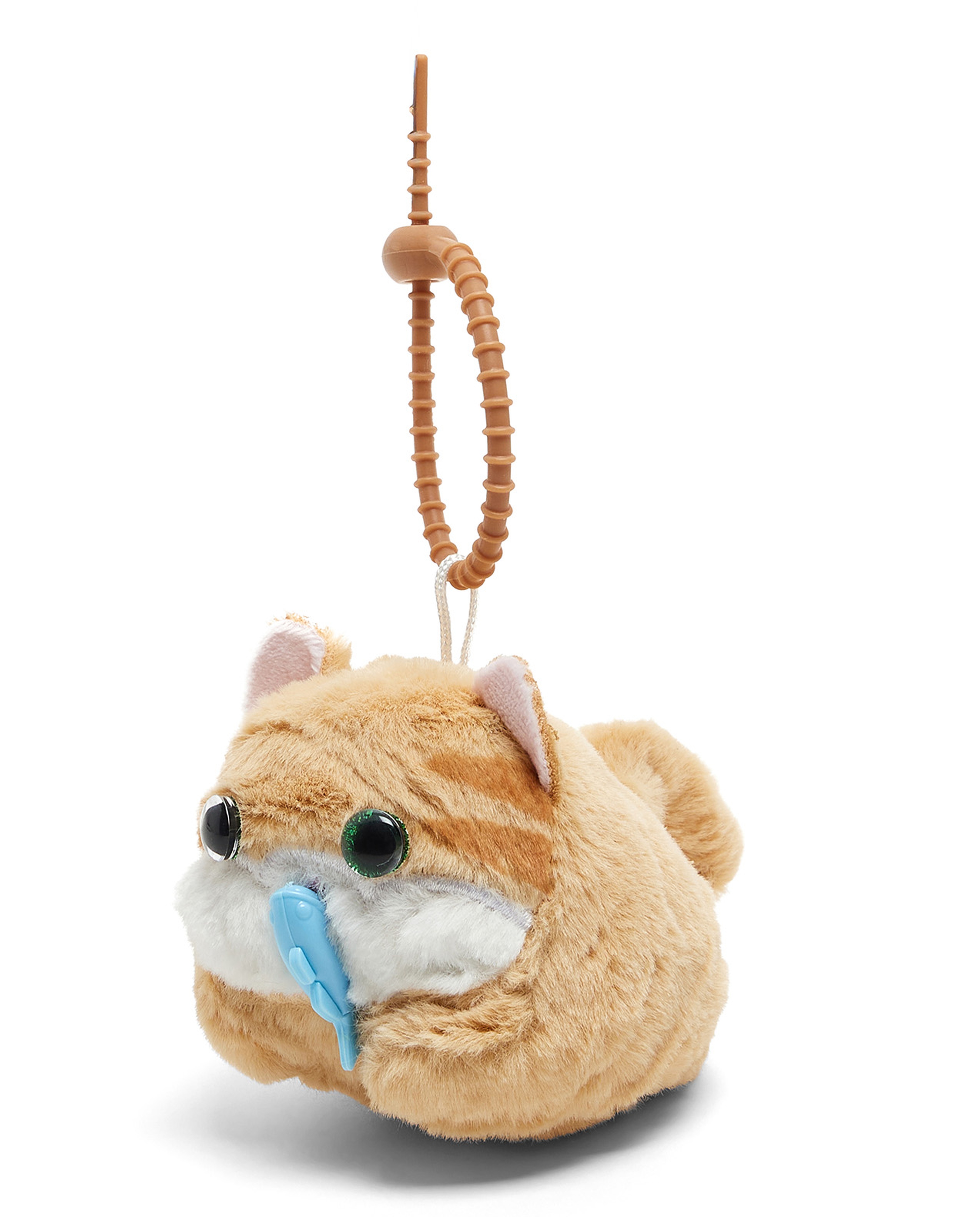 Soft Toy Keychain