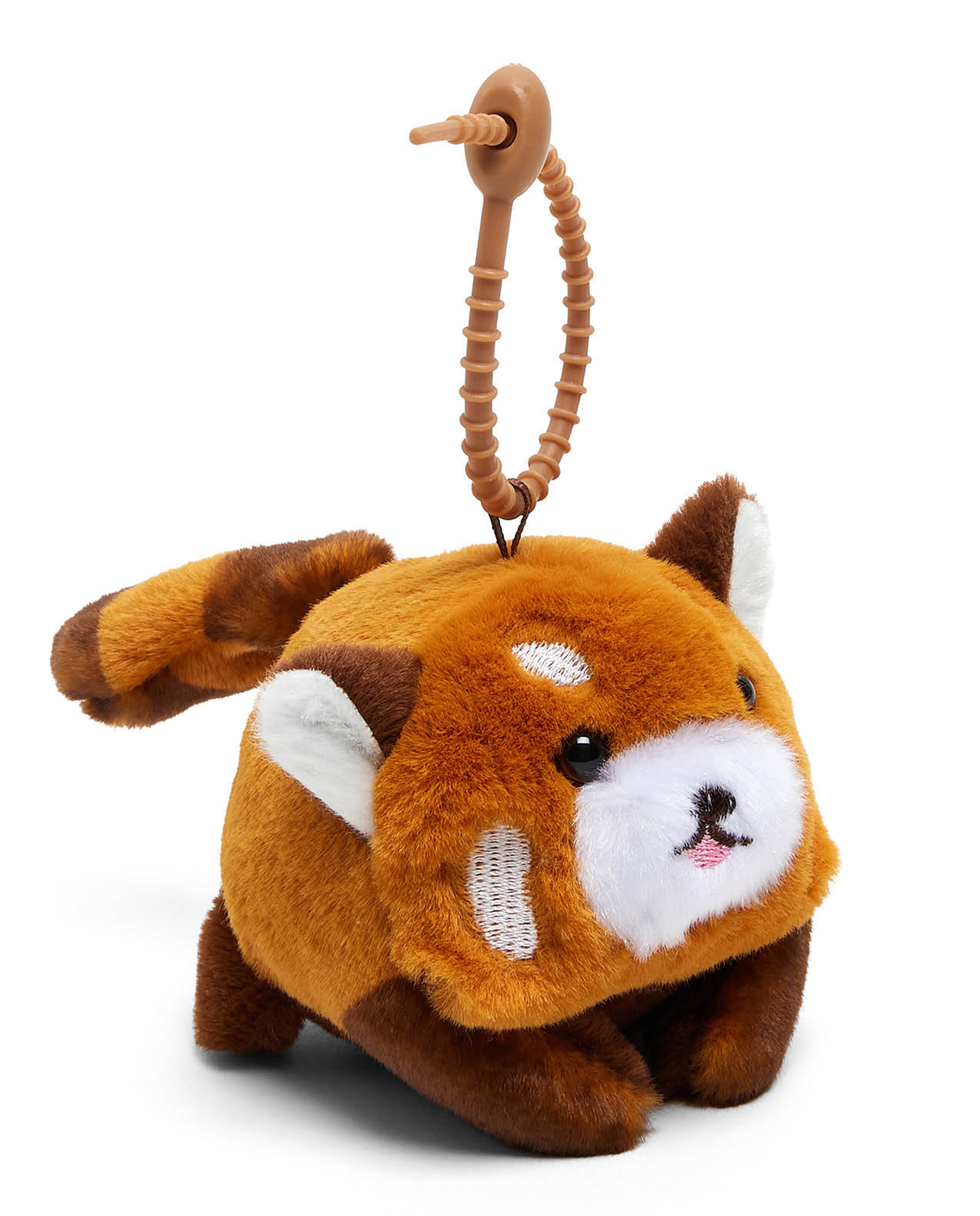 Soft Toy Keychain