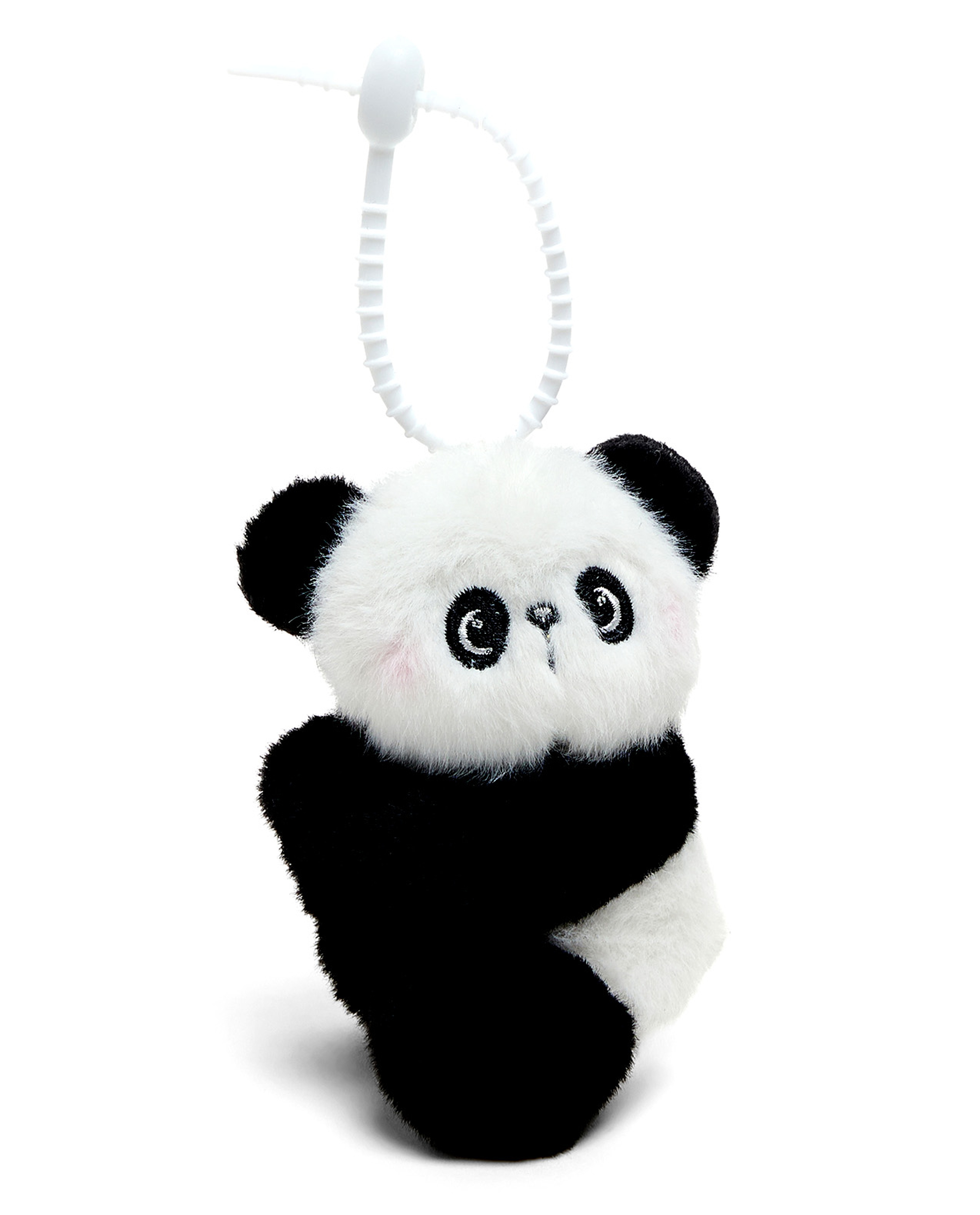 Panda Keychain