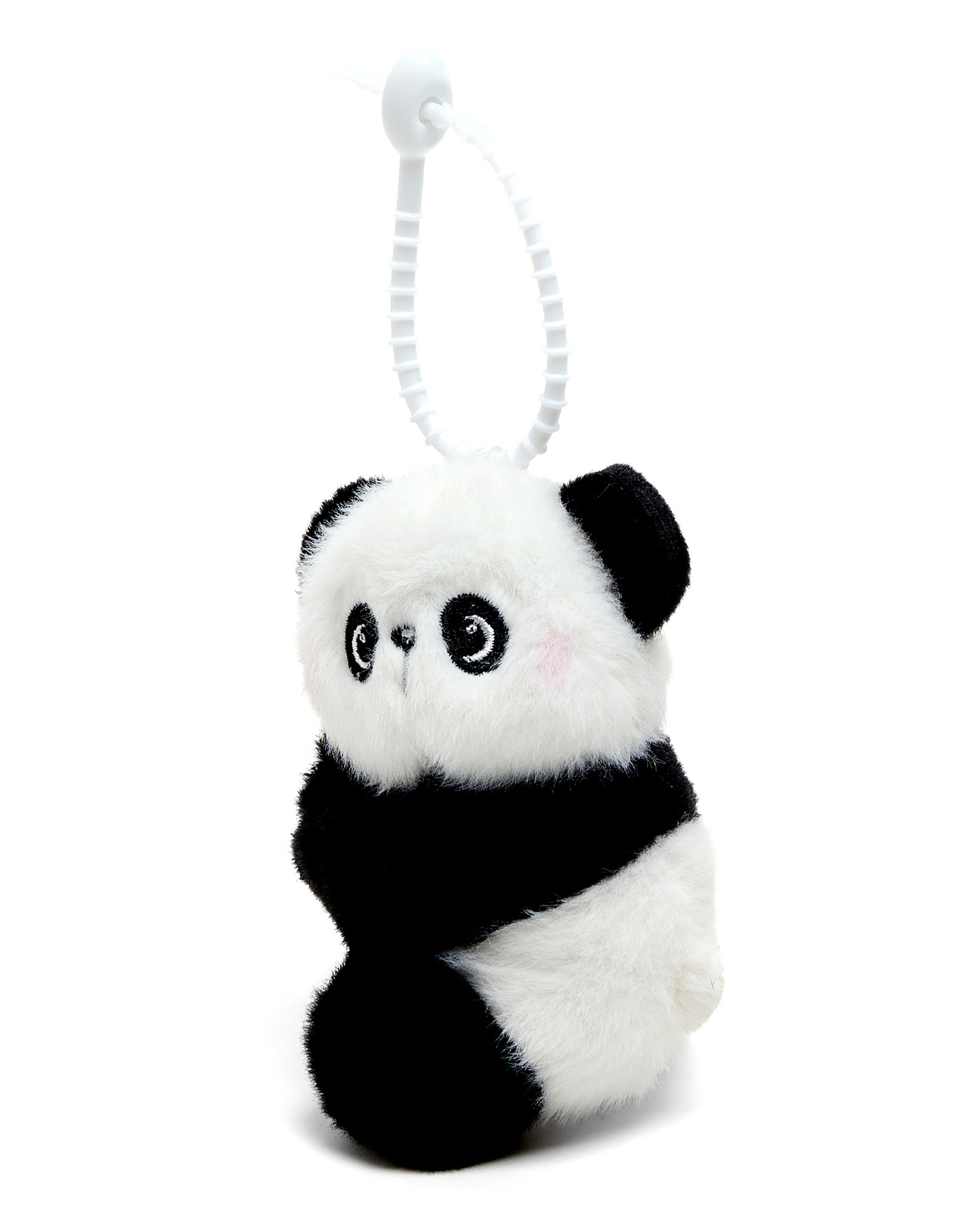 Panda Keychain