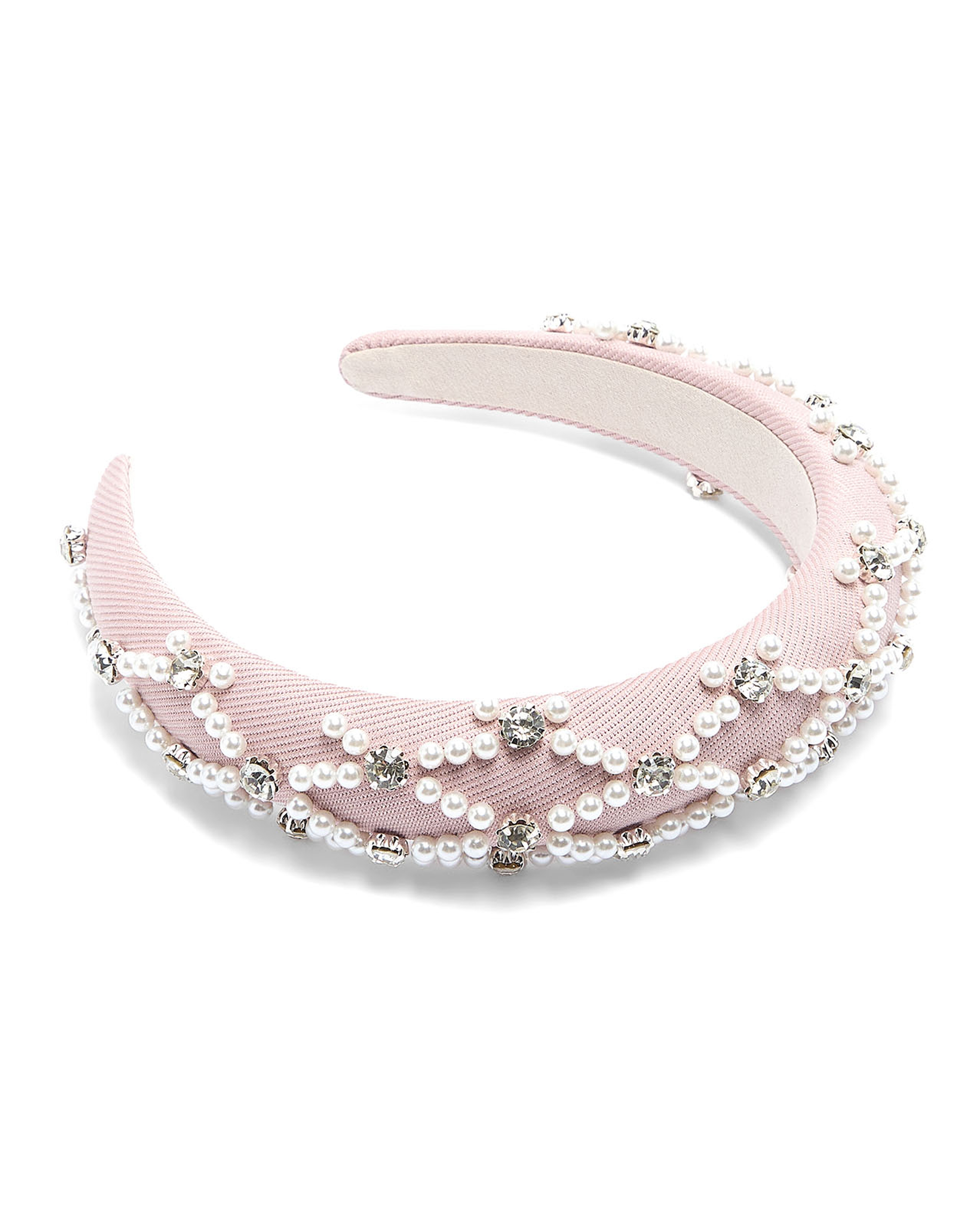 ربطة شعر مزينة