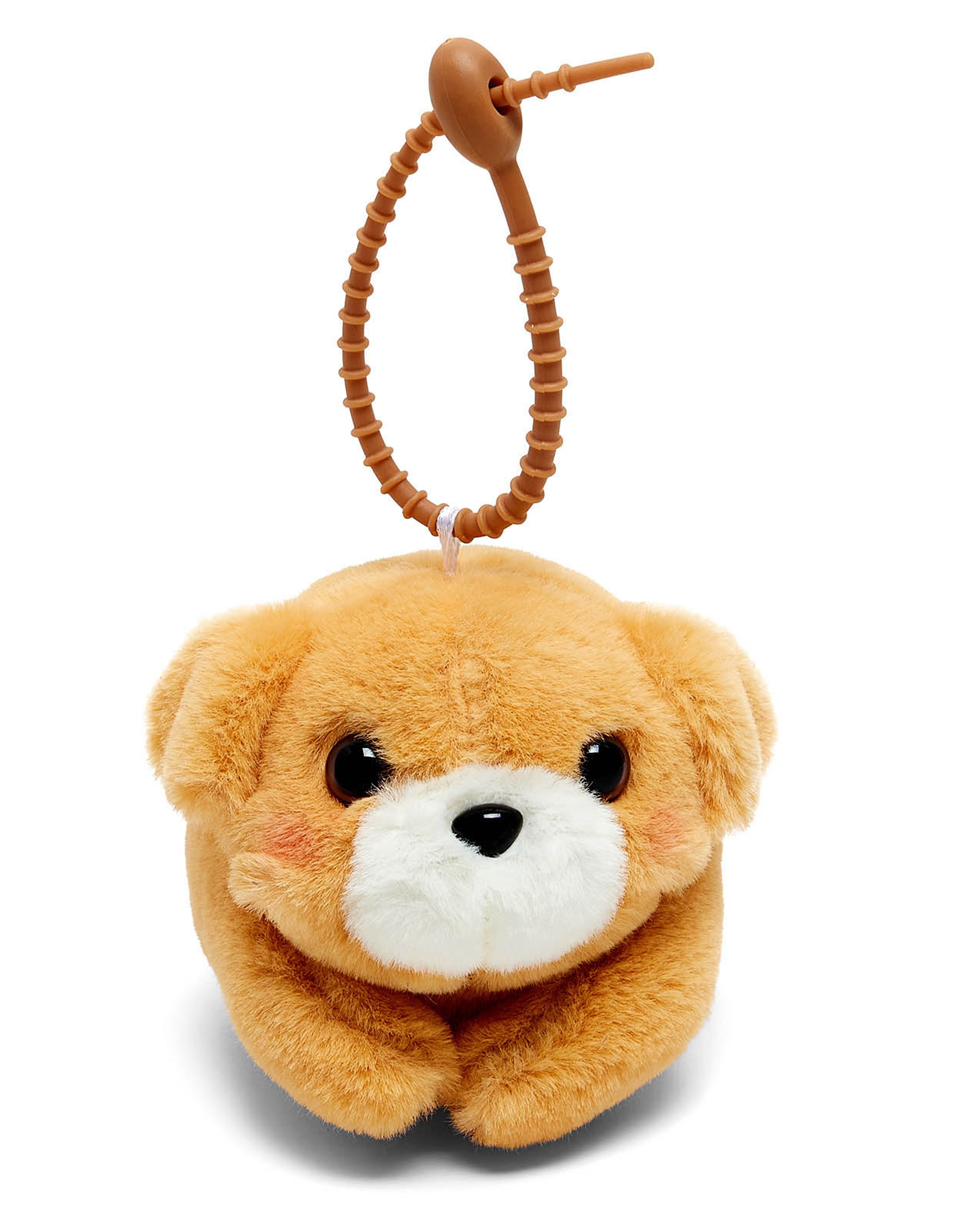Soft Toy Keychain