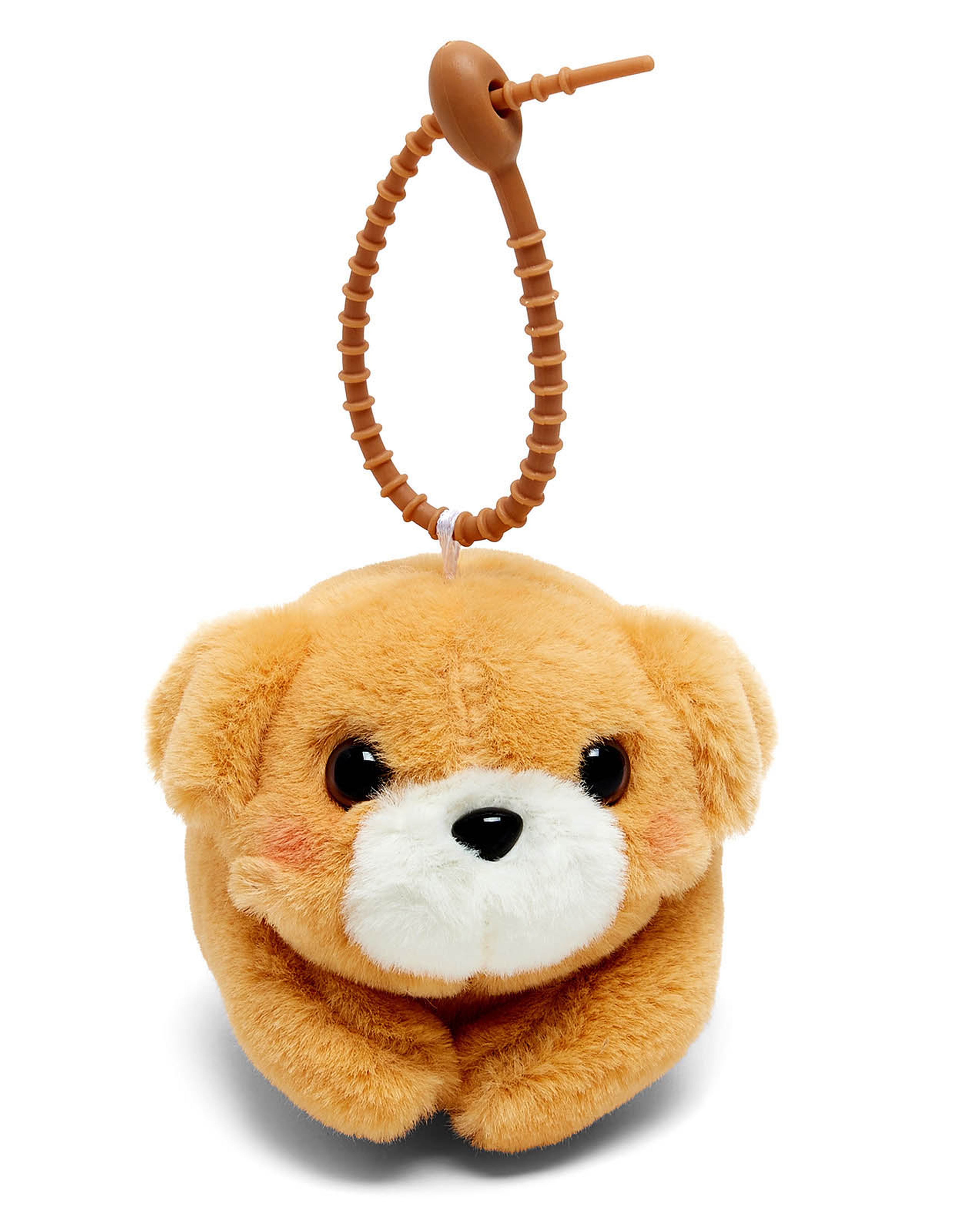 Soft Toy Keychain