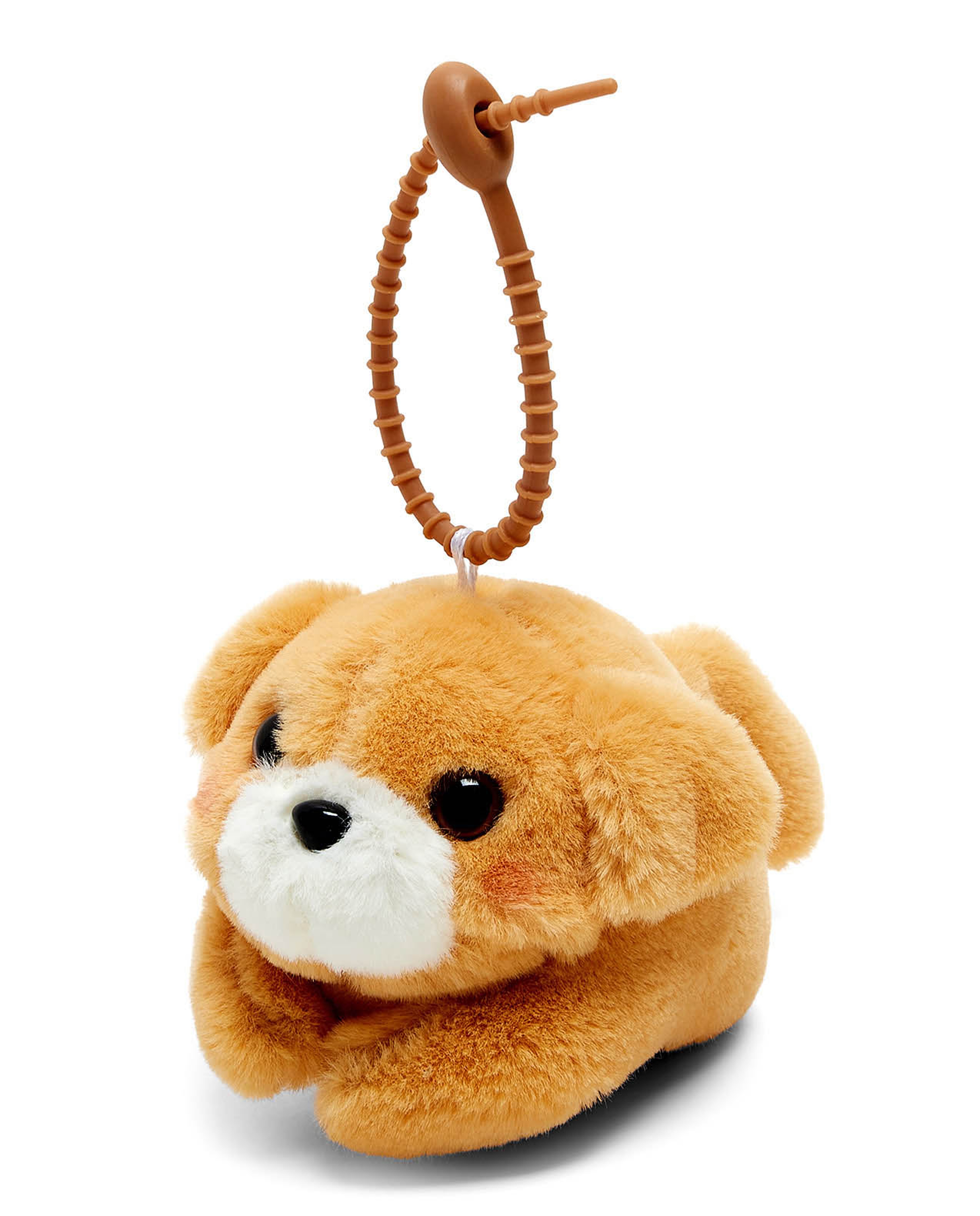 Soft Toy Keychain