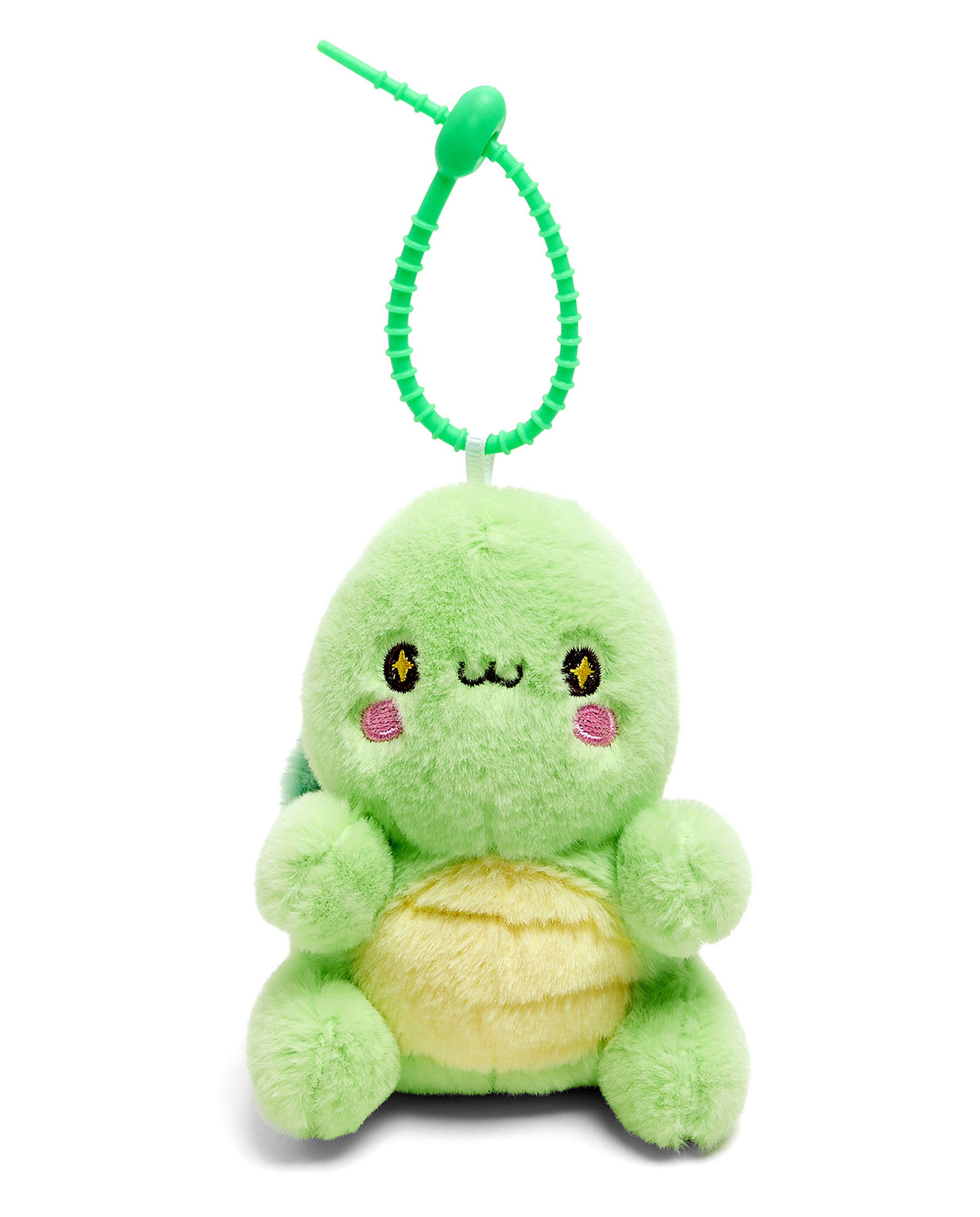 Soft Toy Keychain
