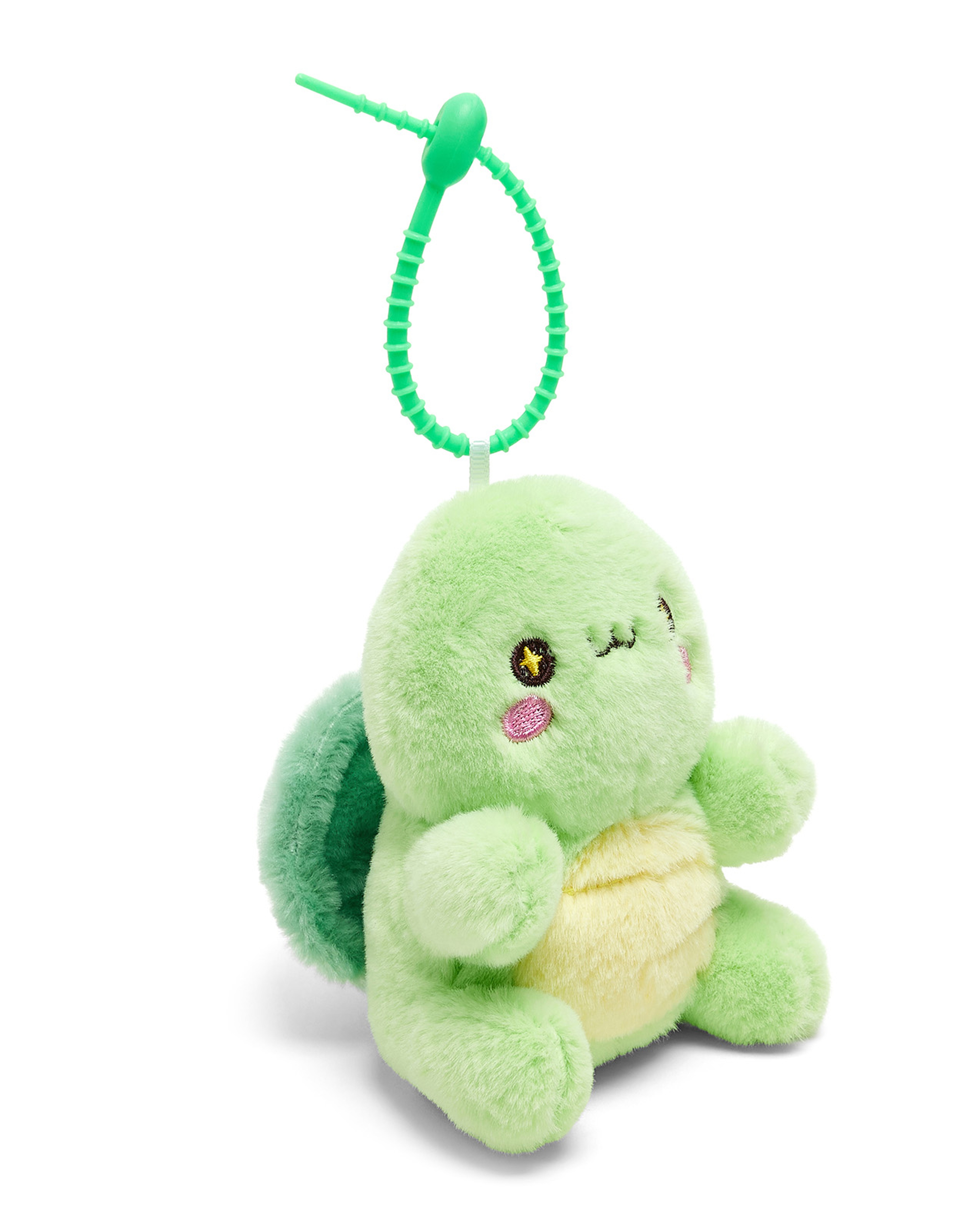 Soft Toy Keychain