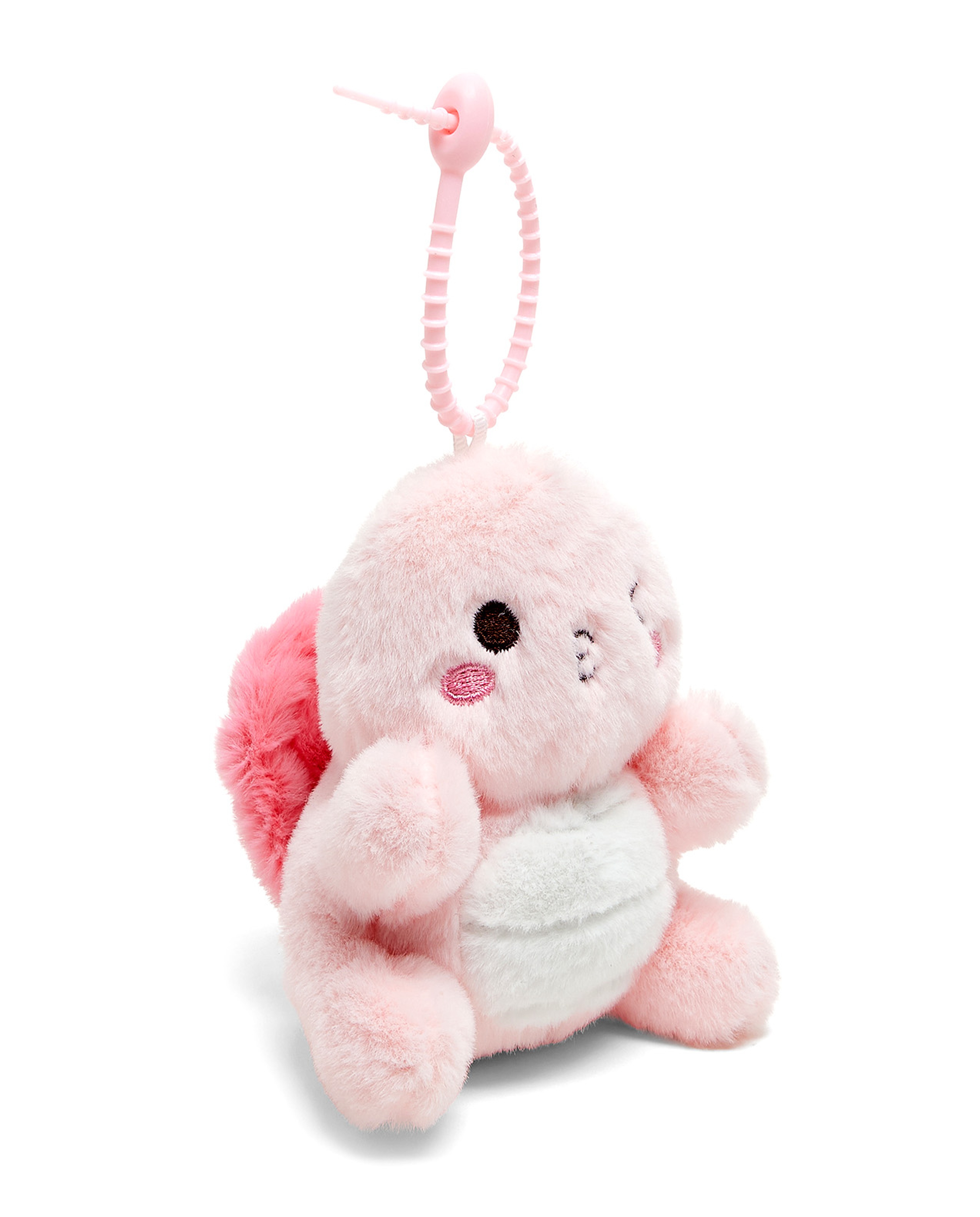 Soft Toy Keychain