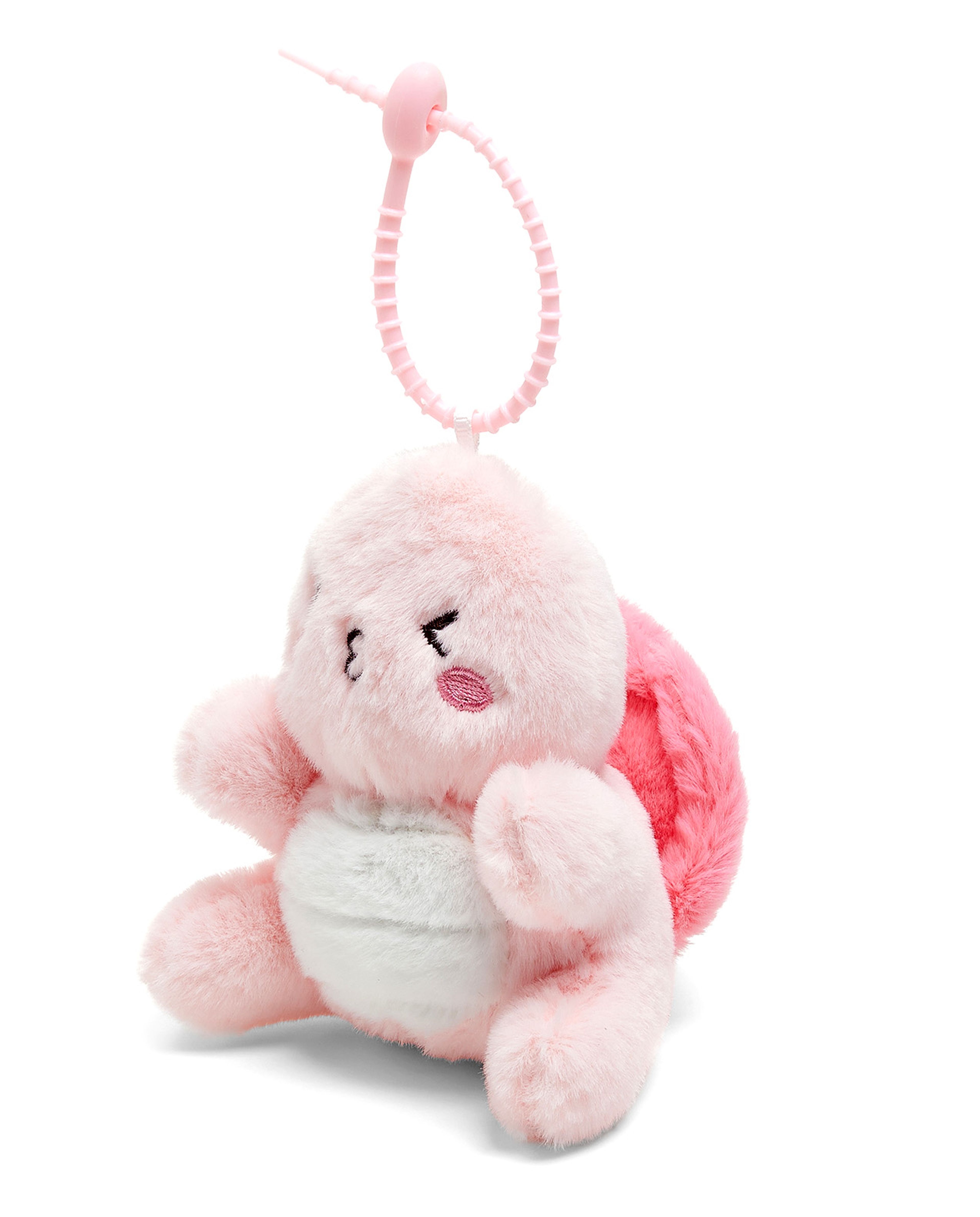 Soft Toy Keychain