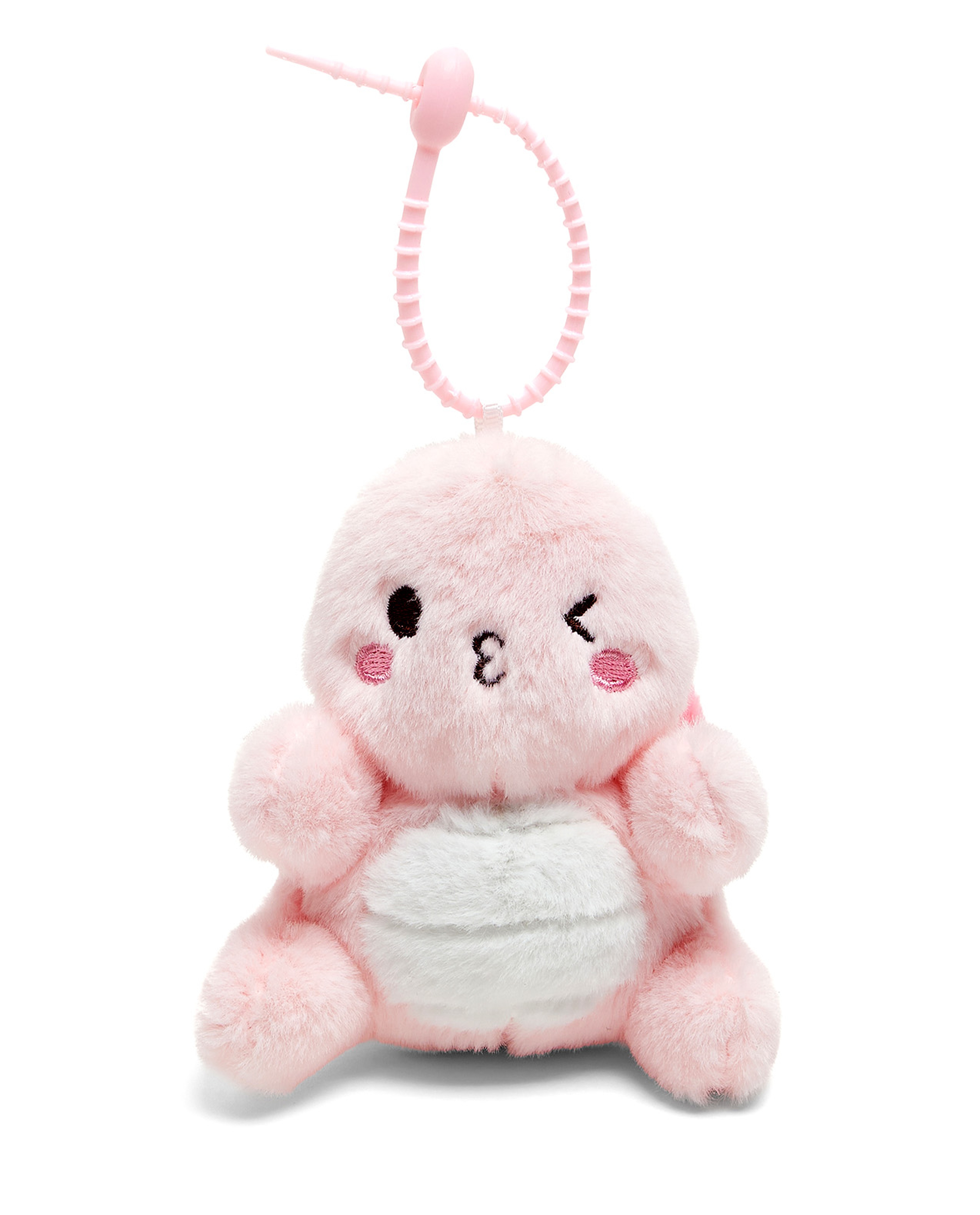 Soft Toy Keychain