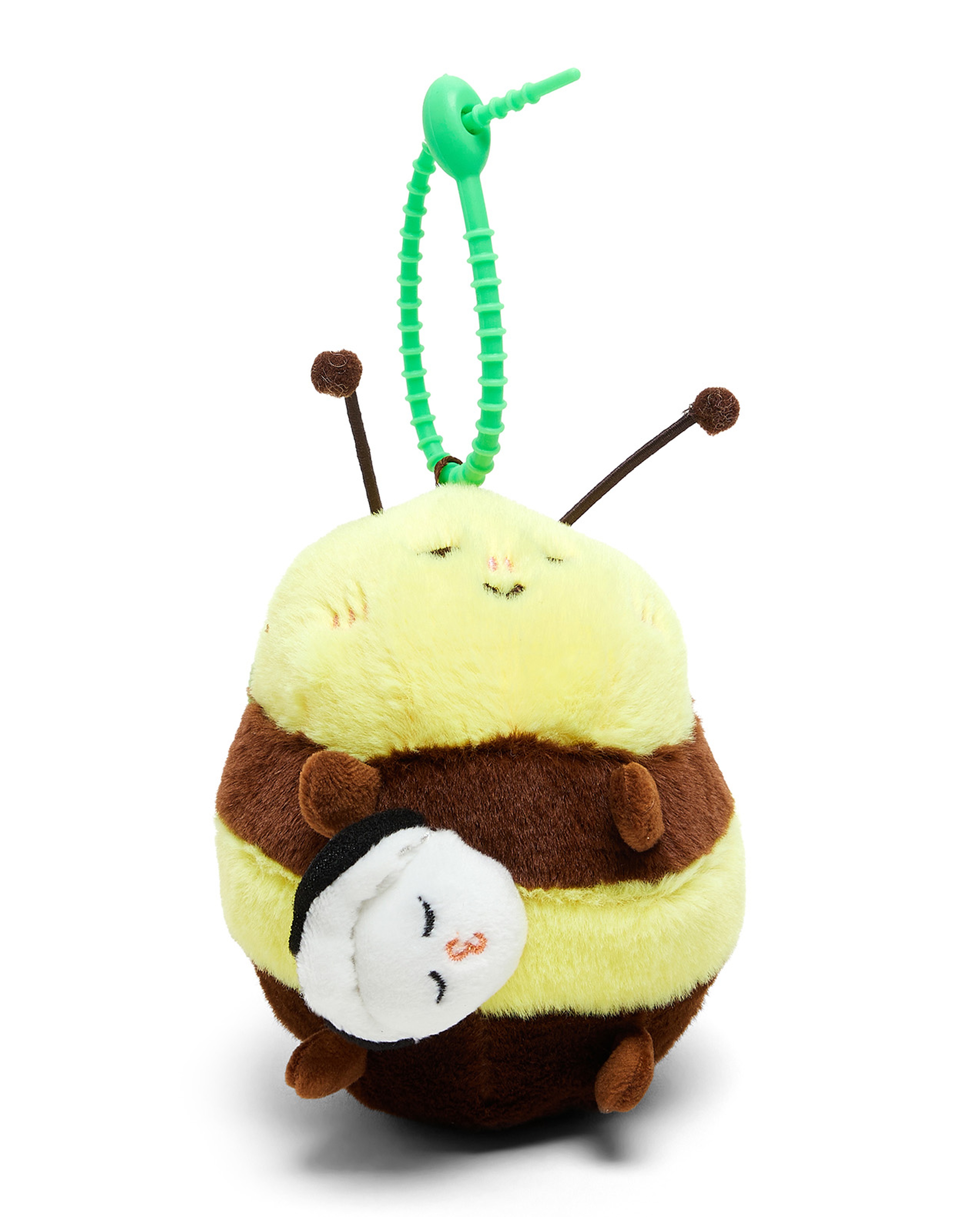 Soft Toy Keychain