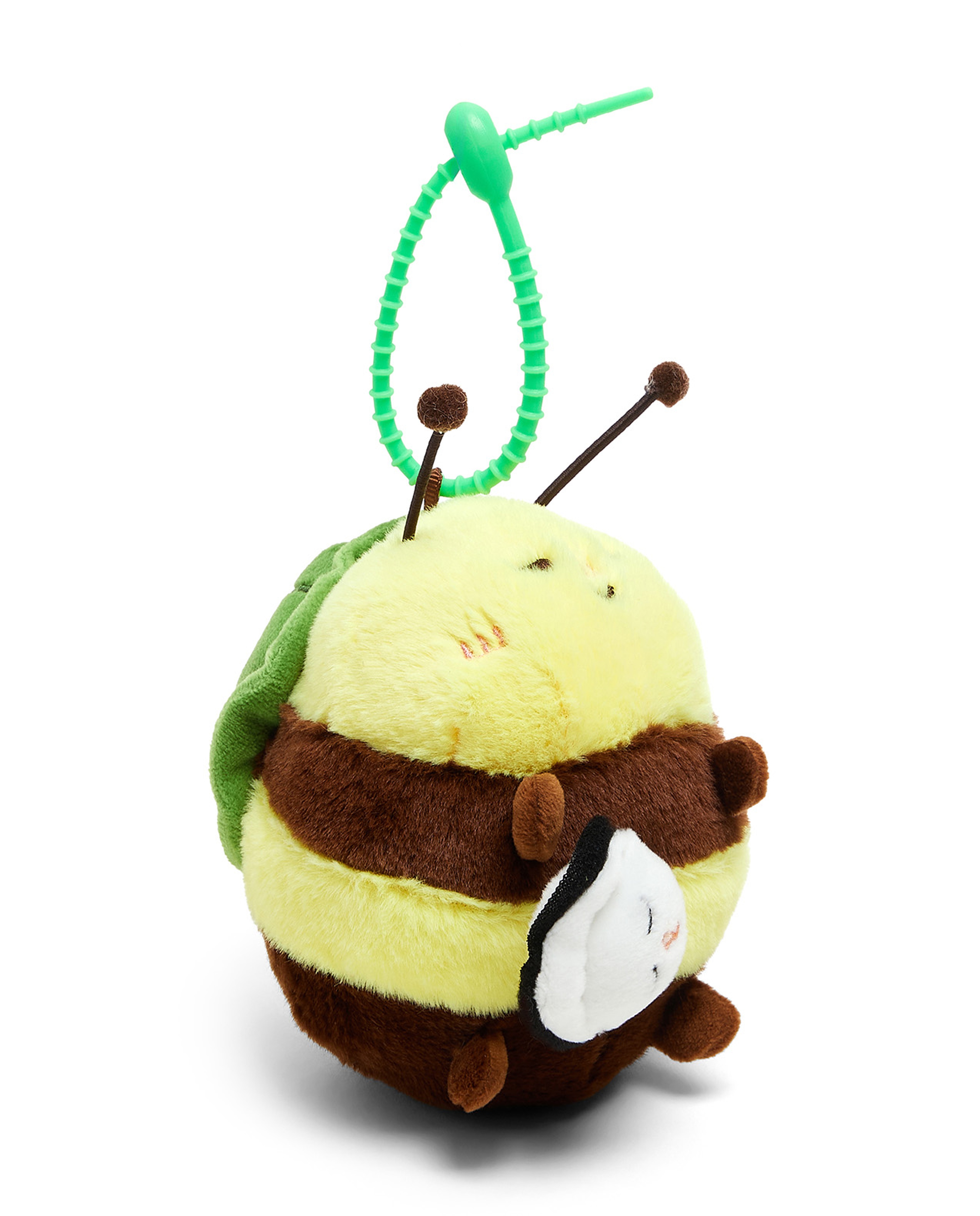 Soft Toy Keychain