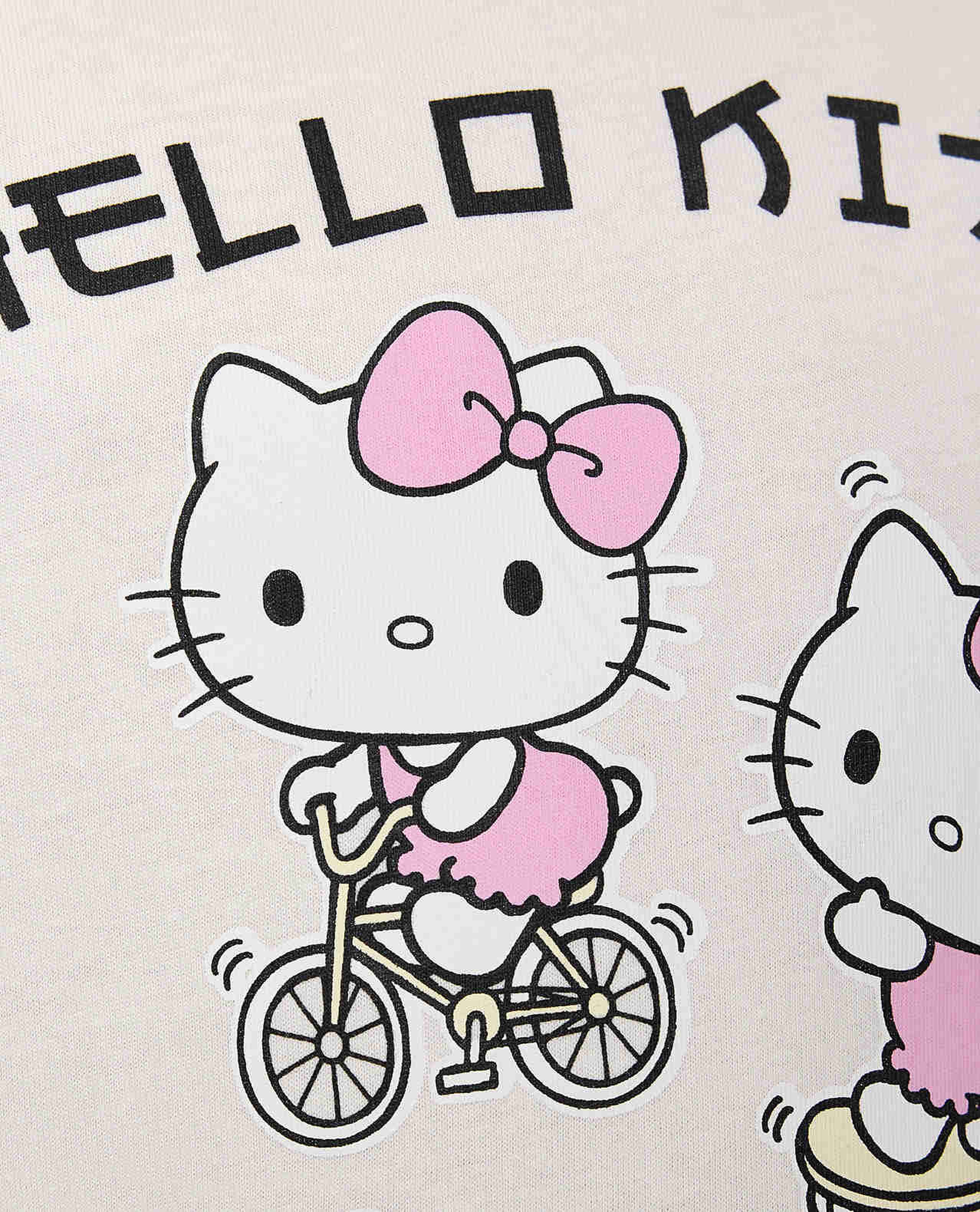 2 Pack Stitch Print Nightdresses