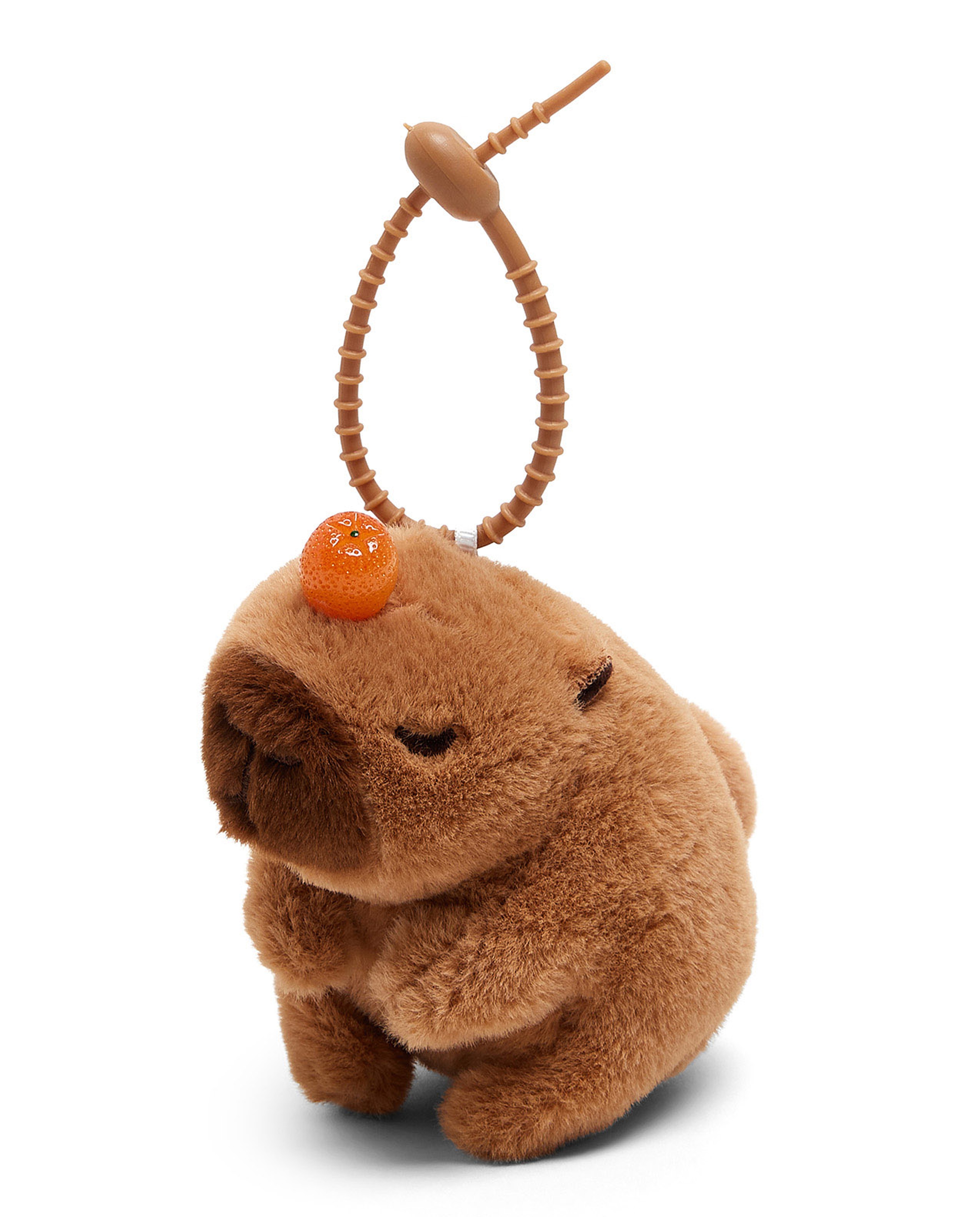 Soft Toy Keychain