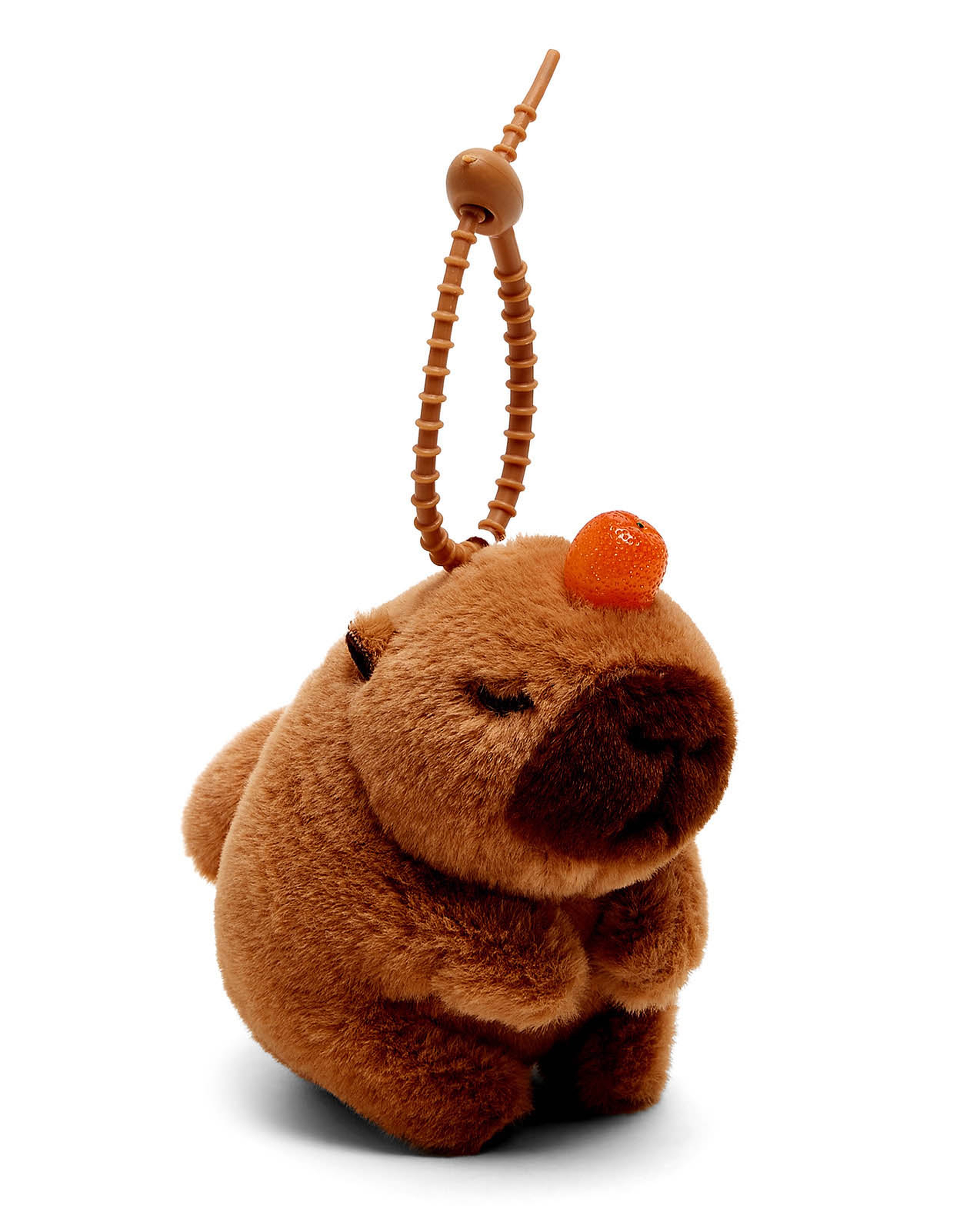 Soft Toy Keychain