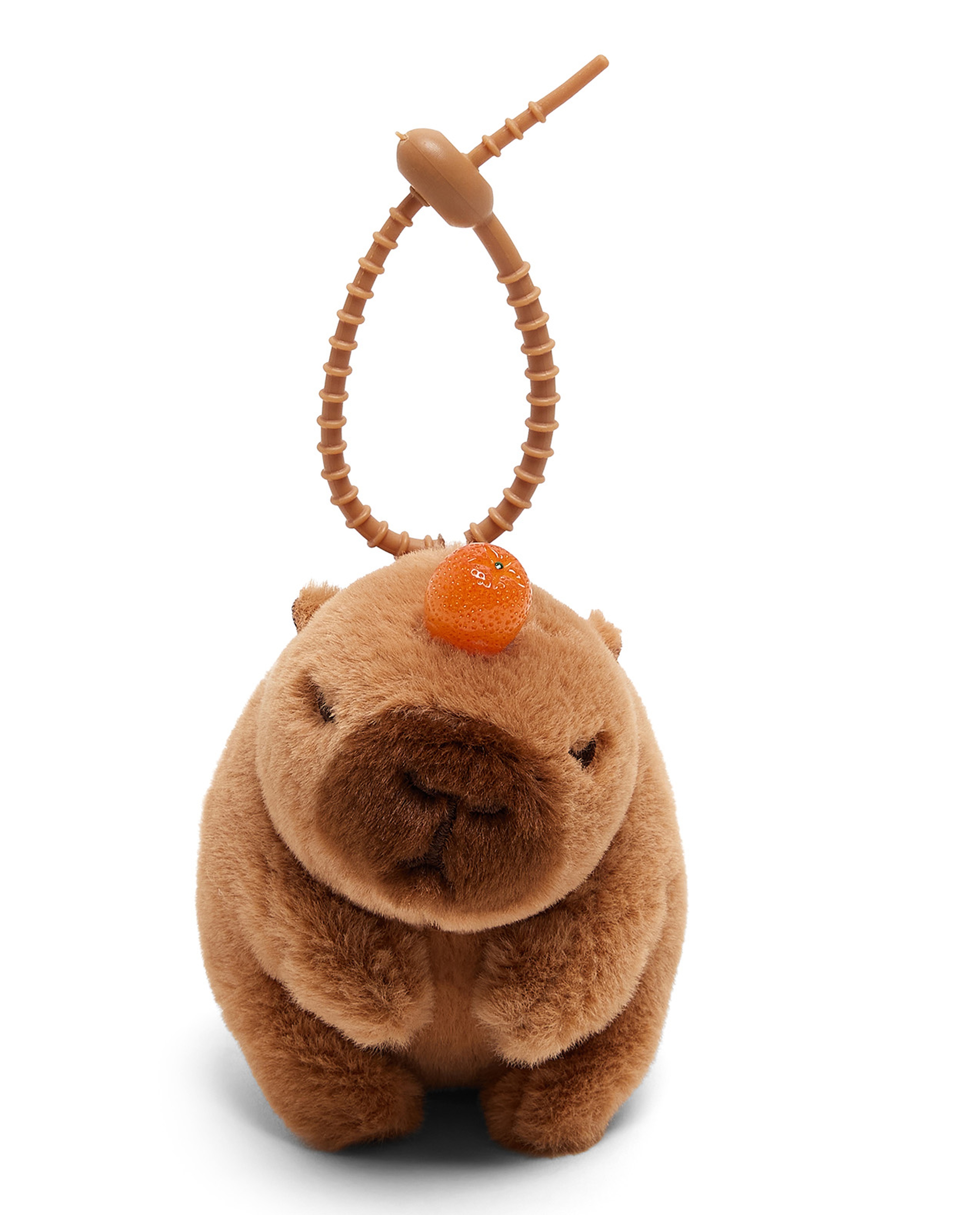 Soft Toy Keychain