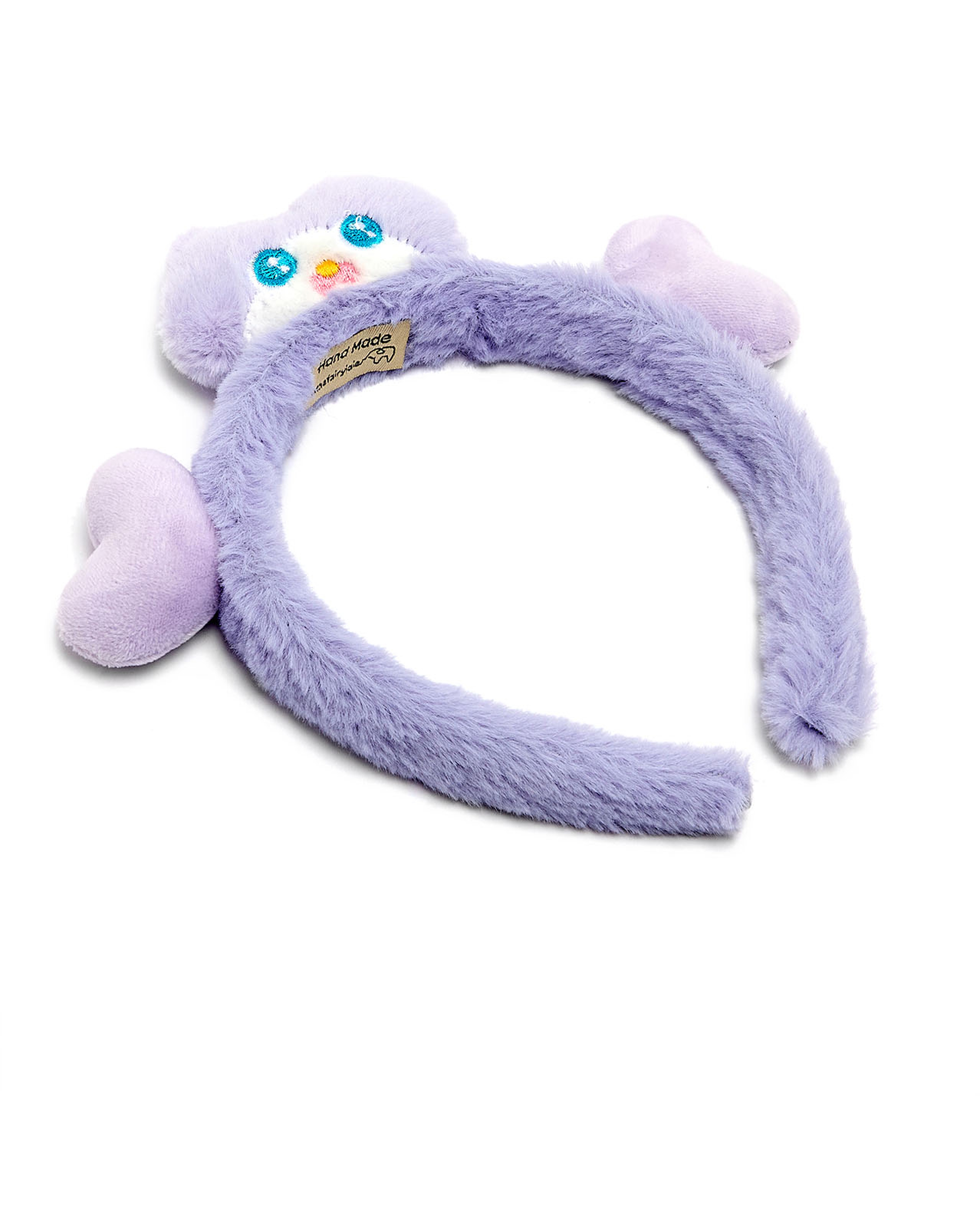 Plush Headband