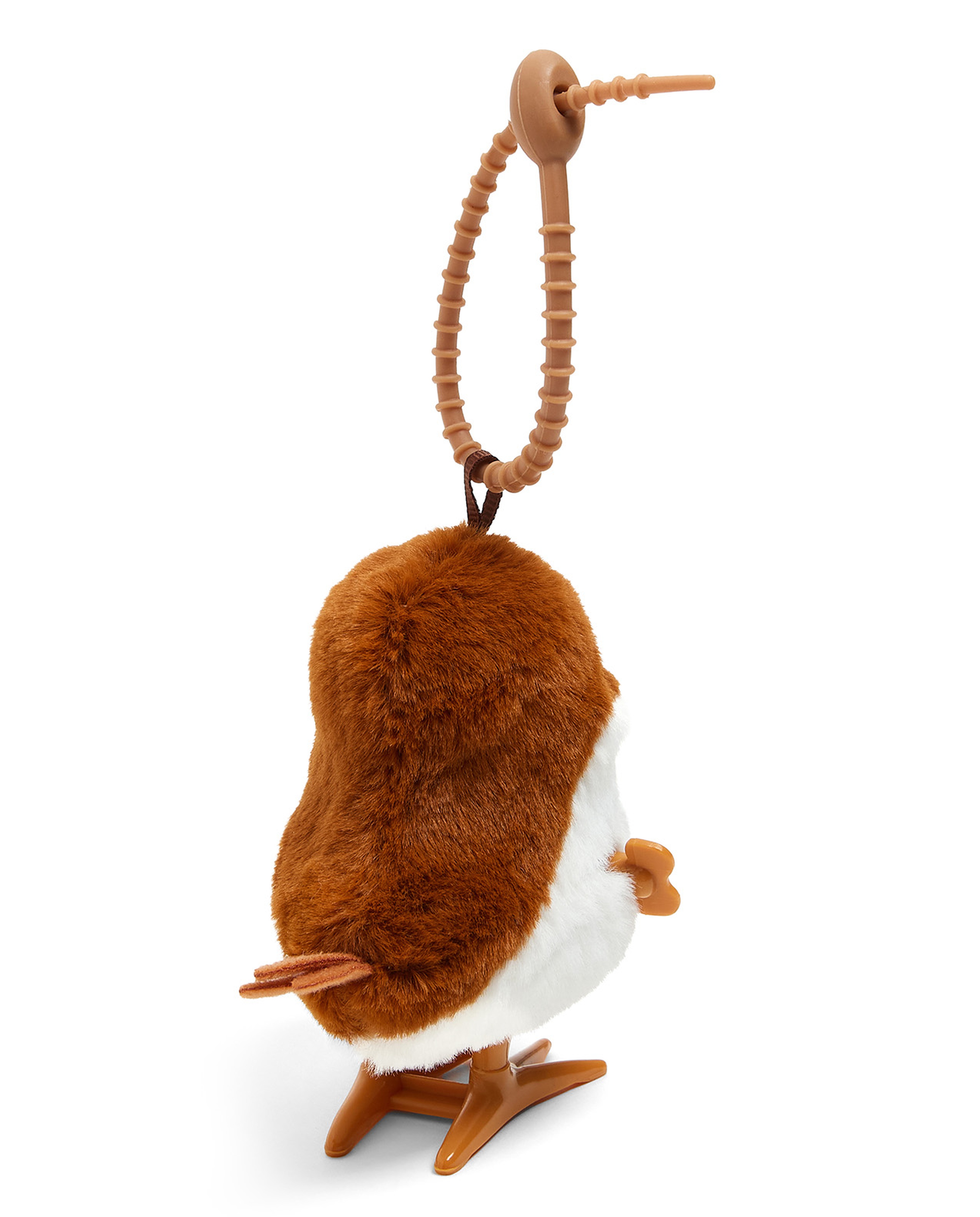 Soft Toy Keychain