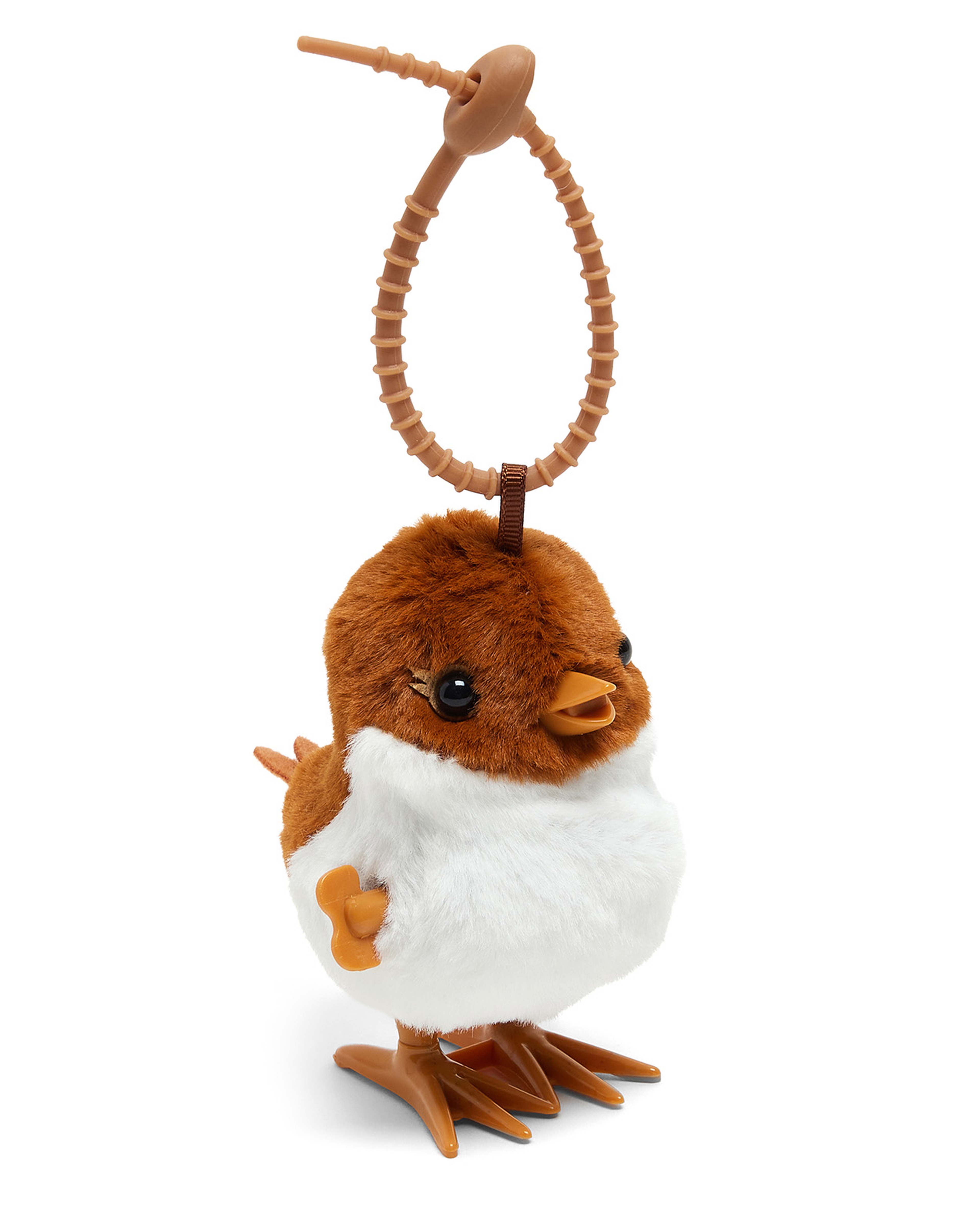 Soft Toy Keychain