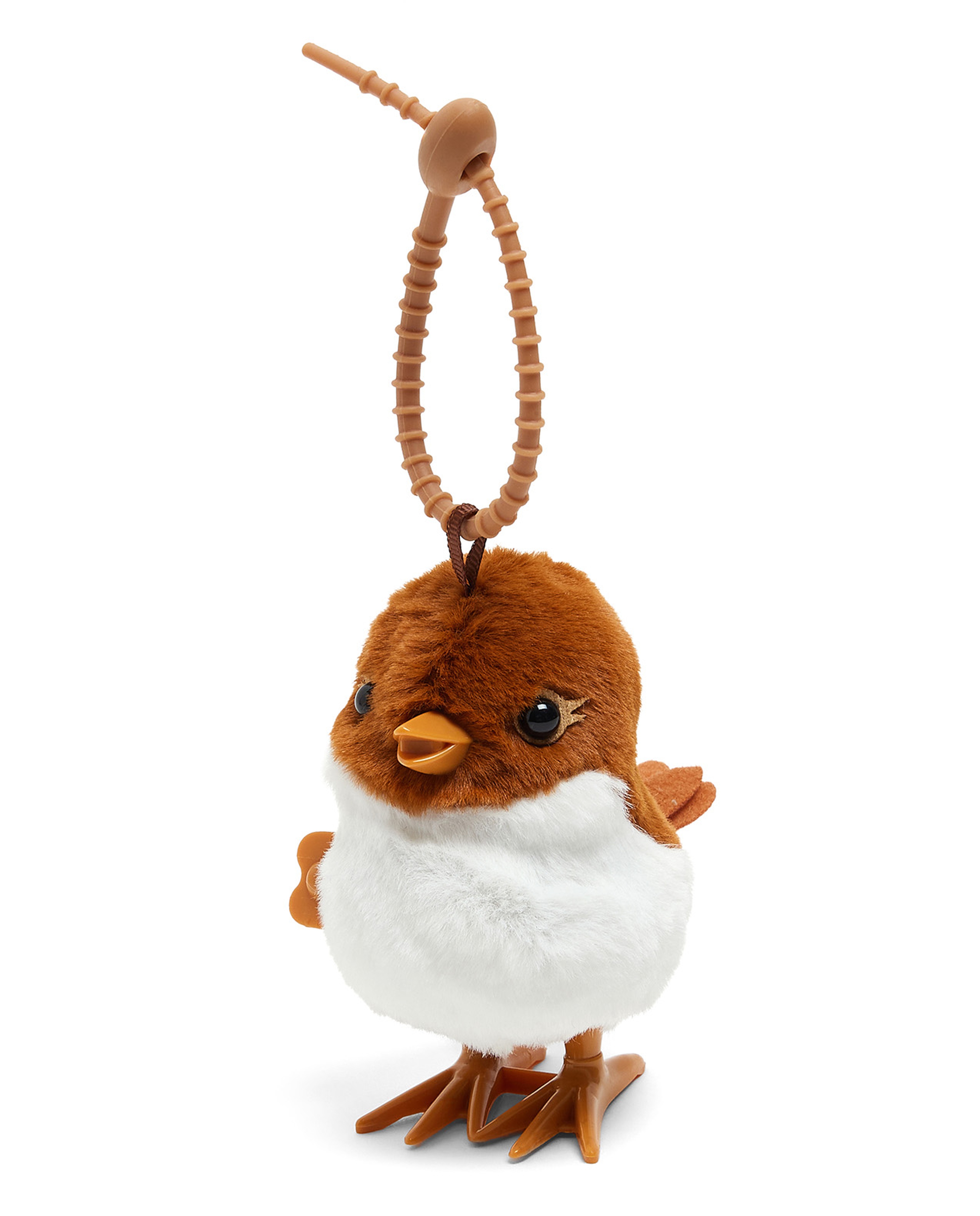 Soft Toy Keychain