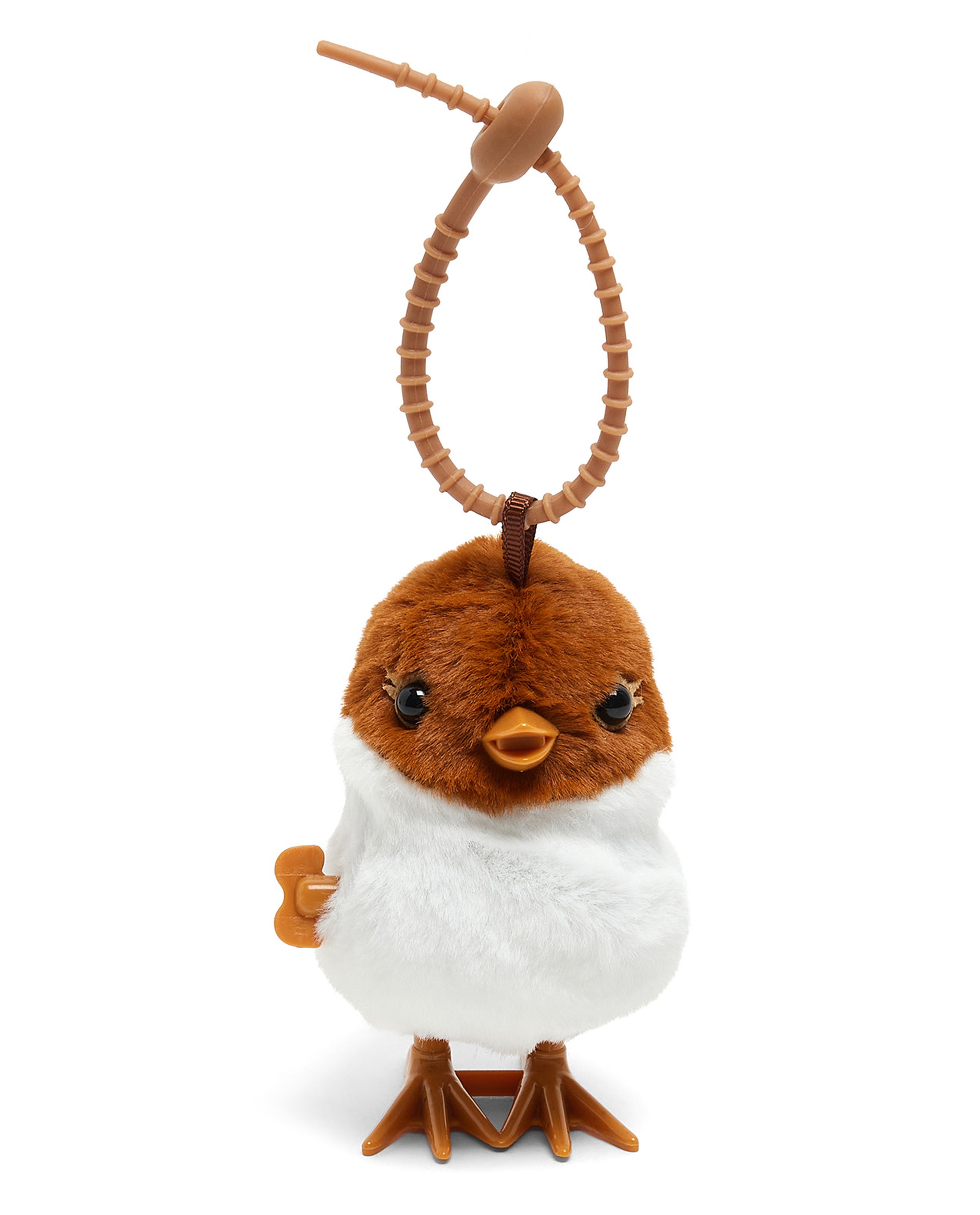 Soft Toy Keychain