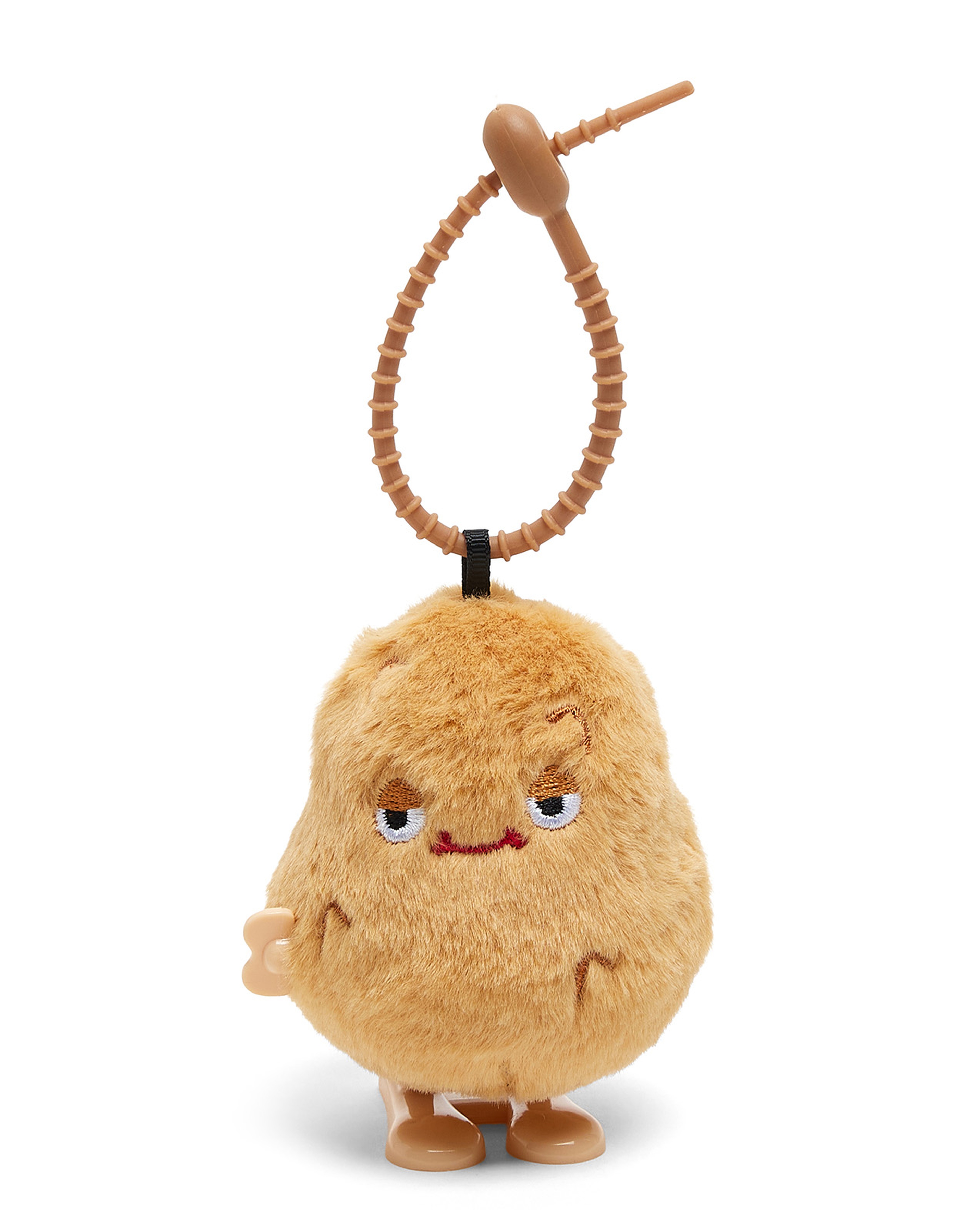 Soft Toy Keychain