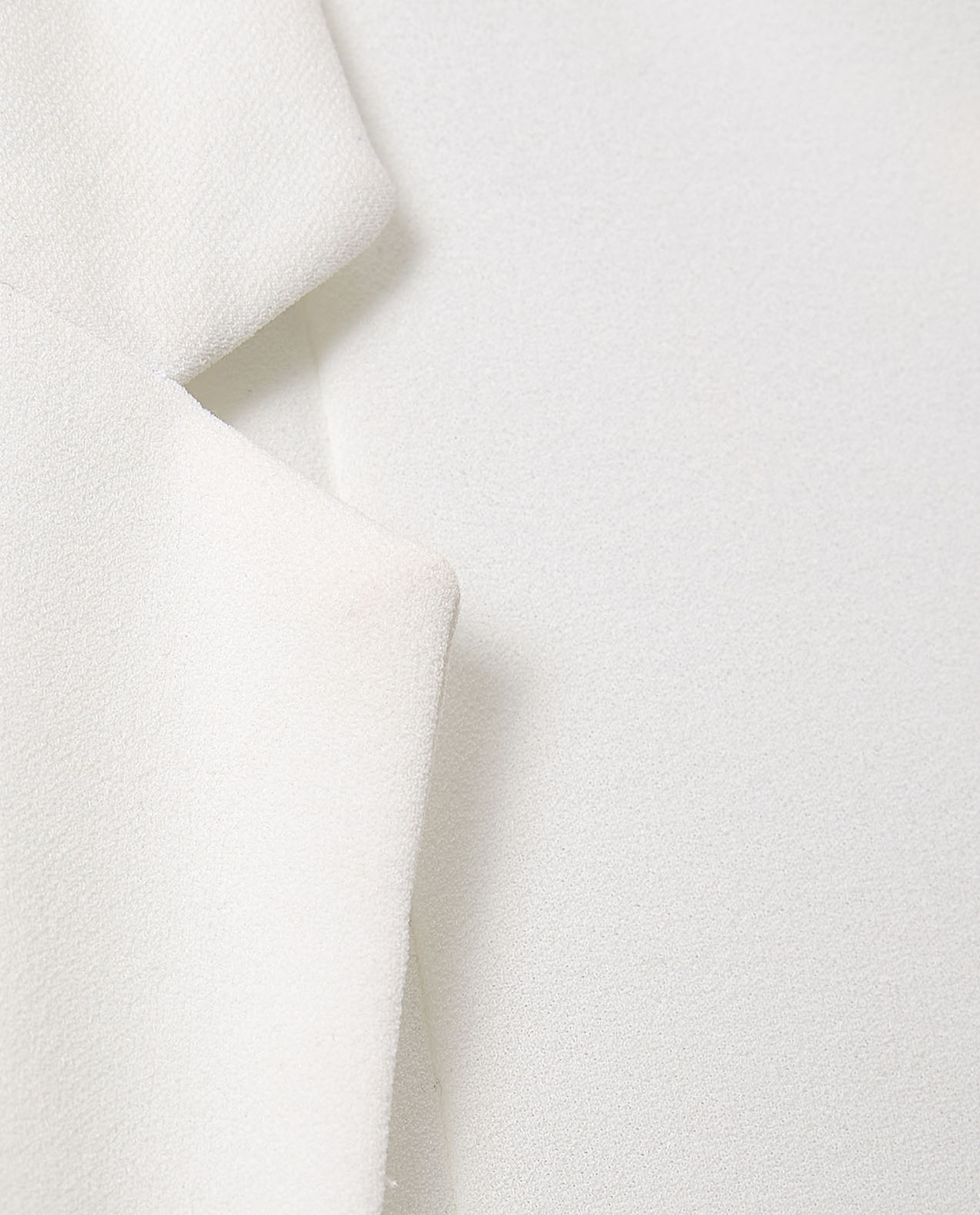 Solid Jacket with Long Sleeves