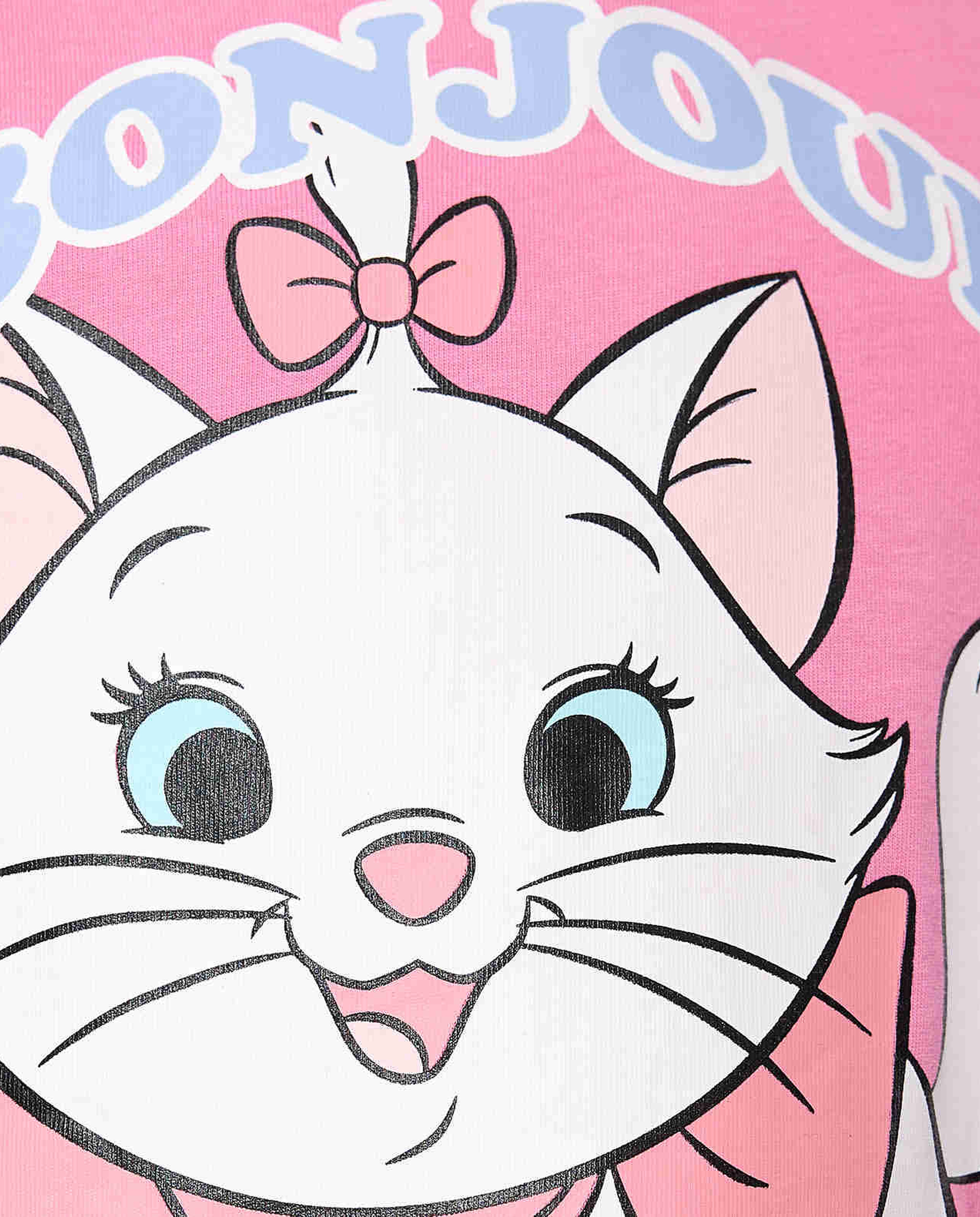 2 Pack Marie Print Nightdresses