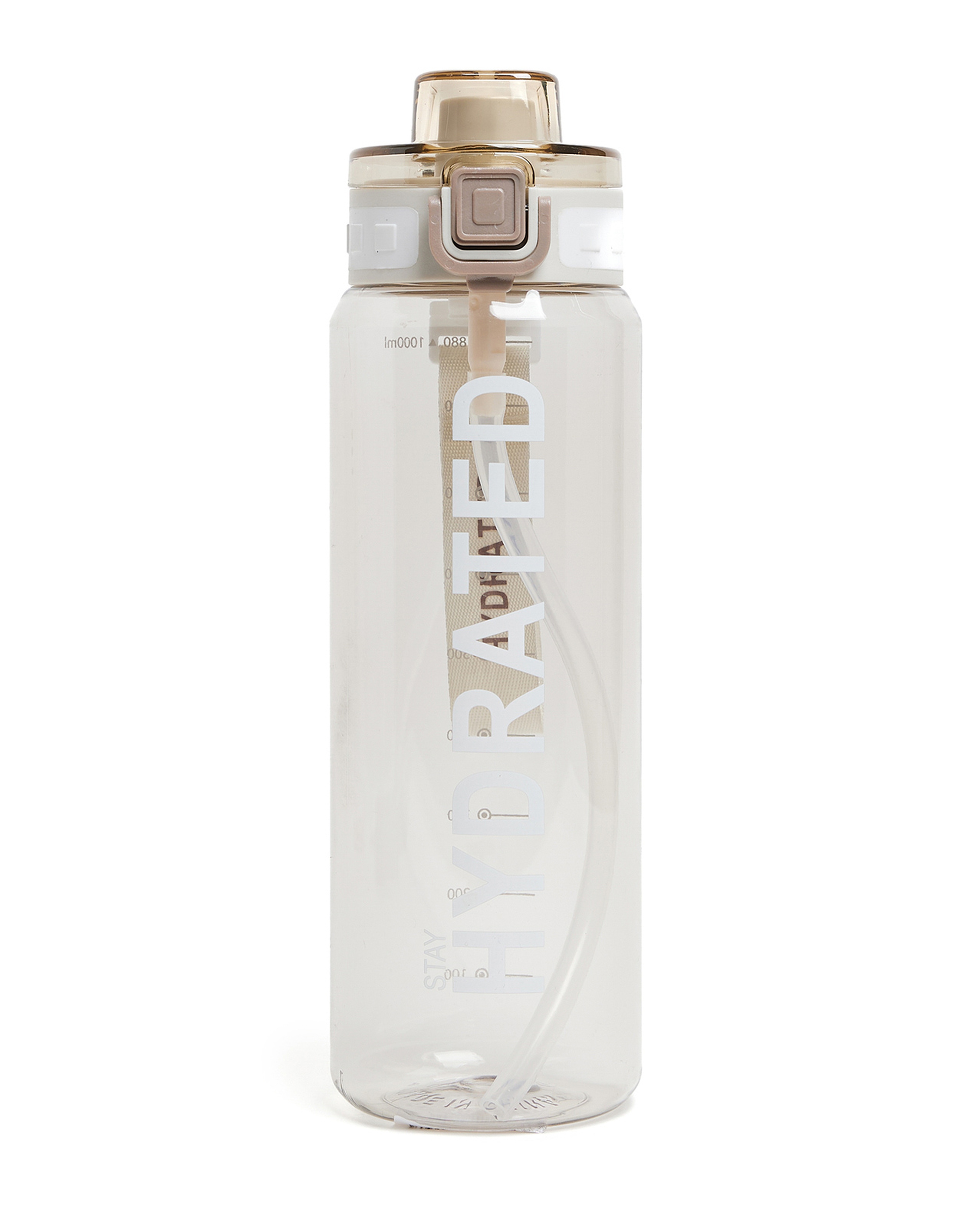 Printed Water Bottle - 1000Ml