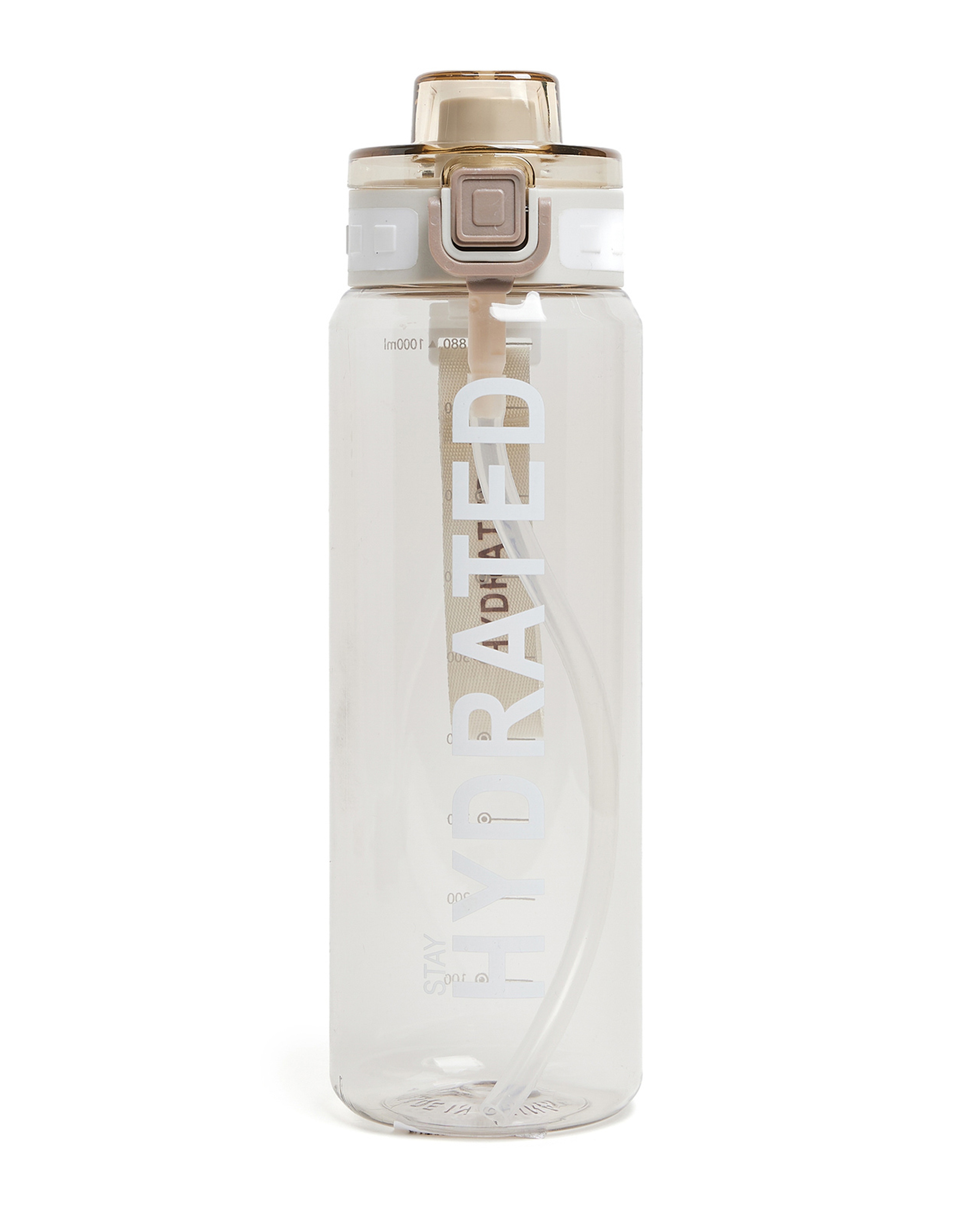 Printed Water Bottle - 1000Ml