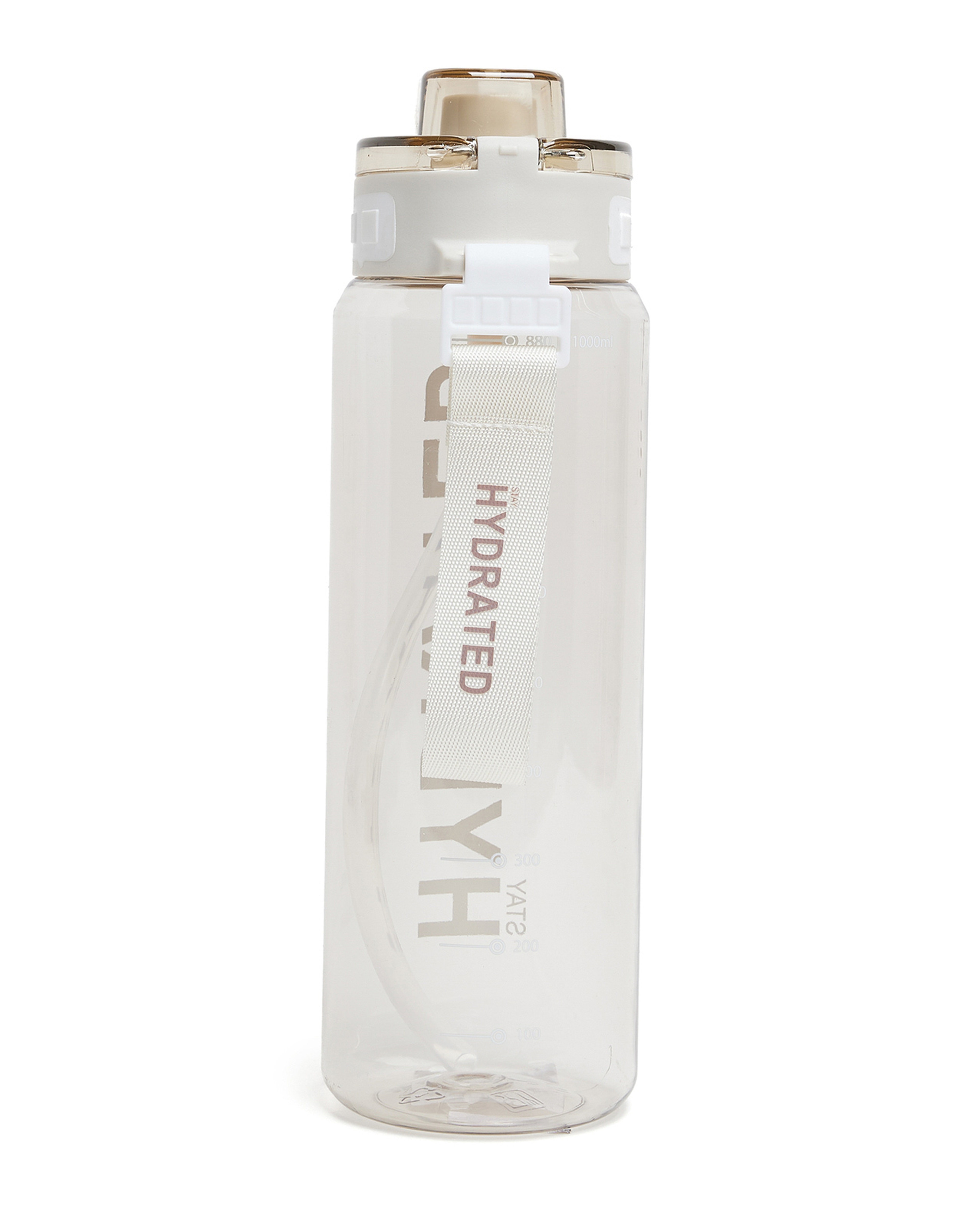 Printed Water Bottle - 1000Ml
