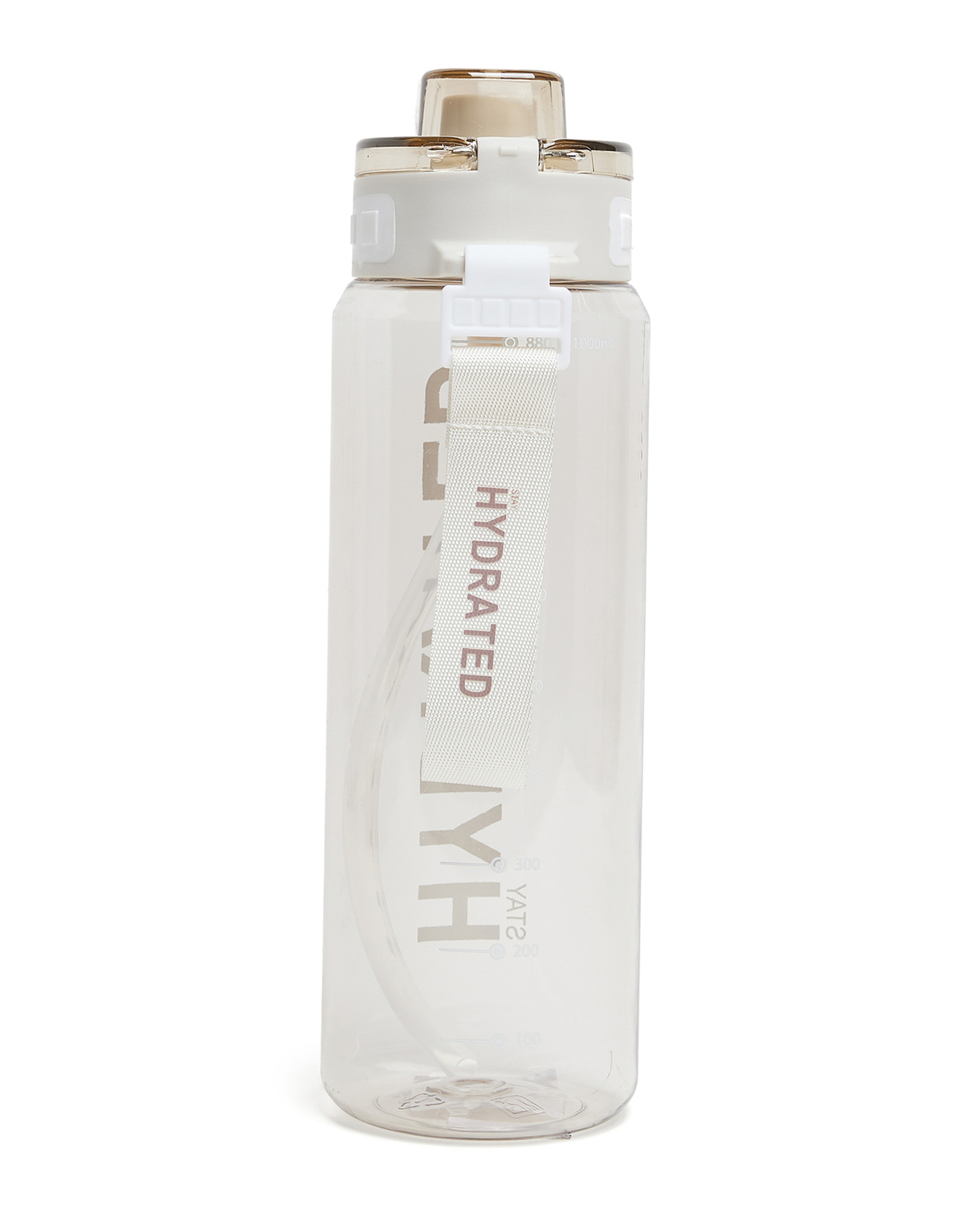 Printed Water Bottle - 1000Ml
