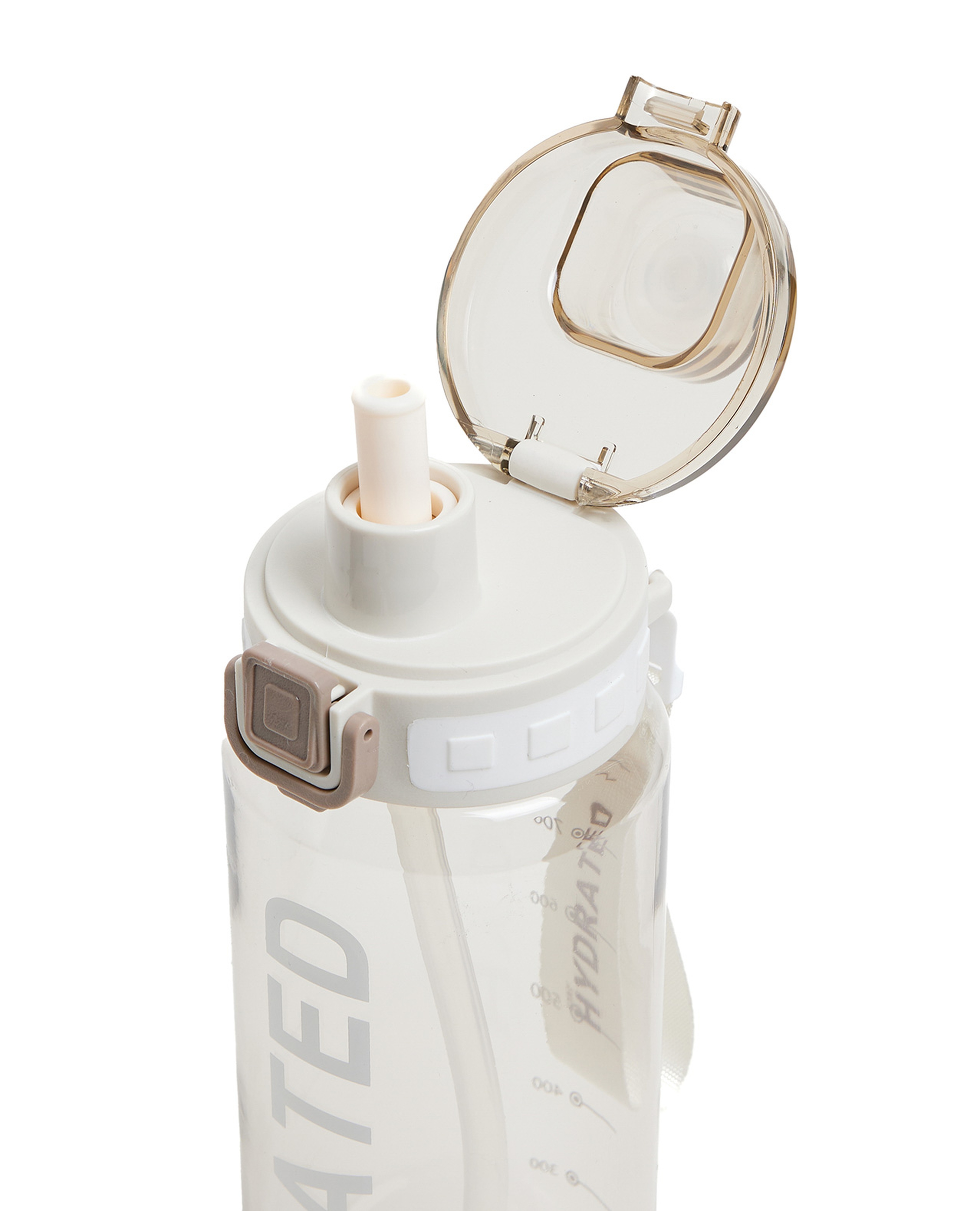 Printed Water Bottle - 1000Ml