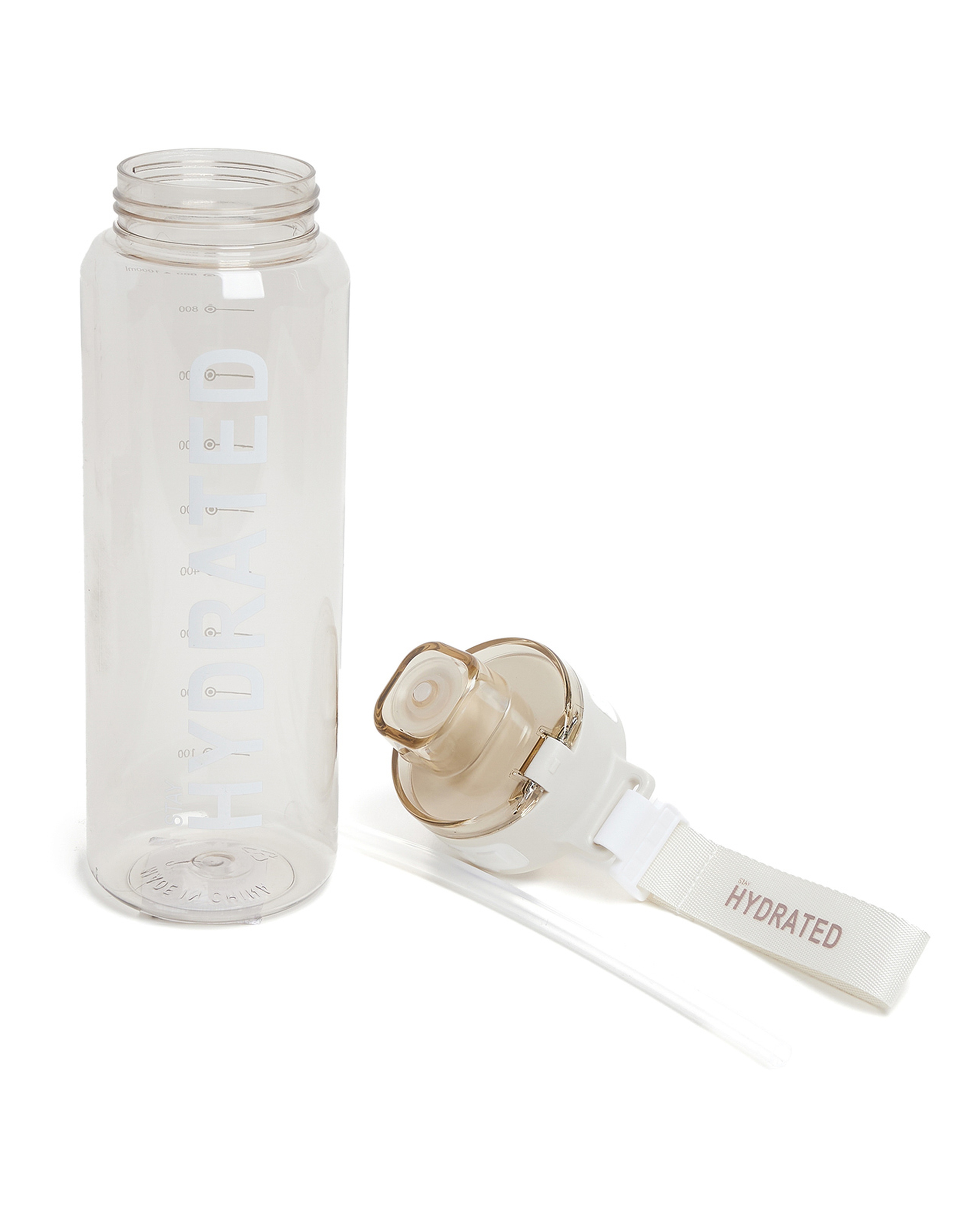 Printed Water Bottle - 1000Ml