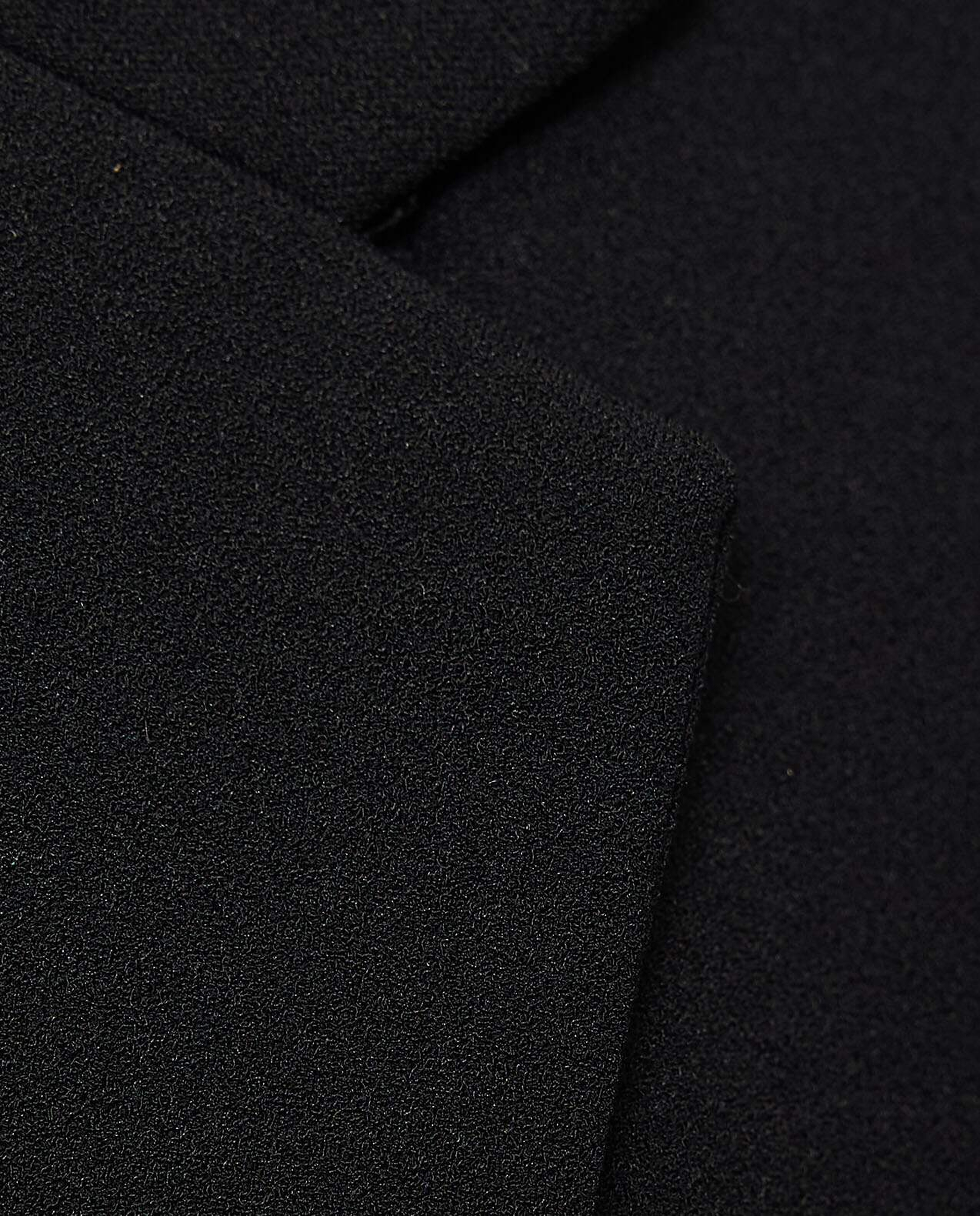 Solid Jacket with Long Sleeves