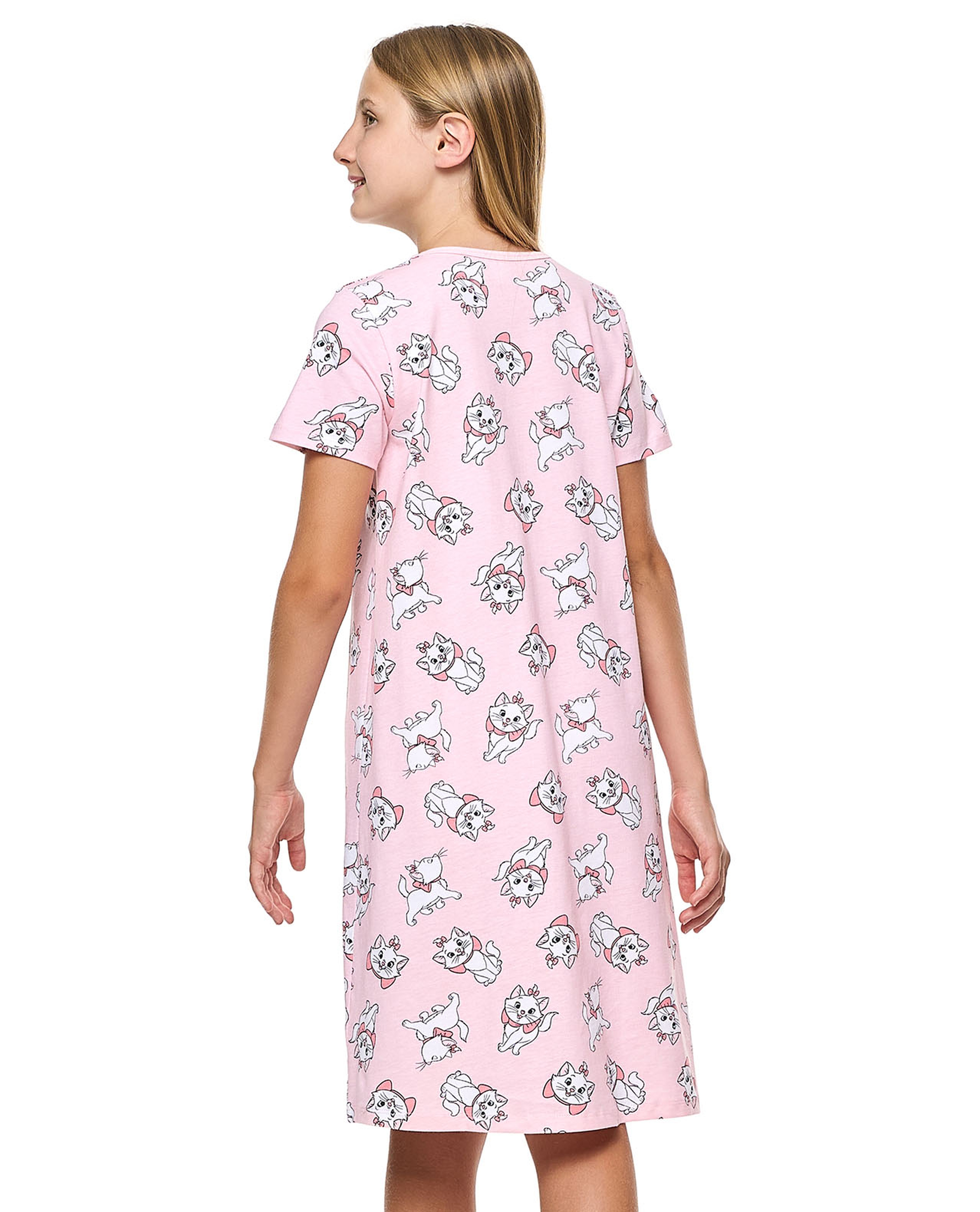 2 Pack Marie Print Nightdresses