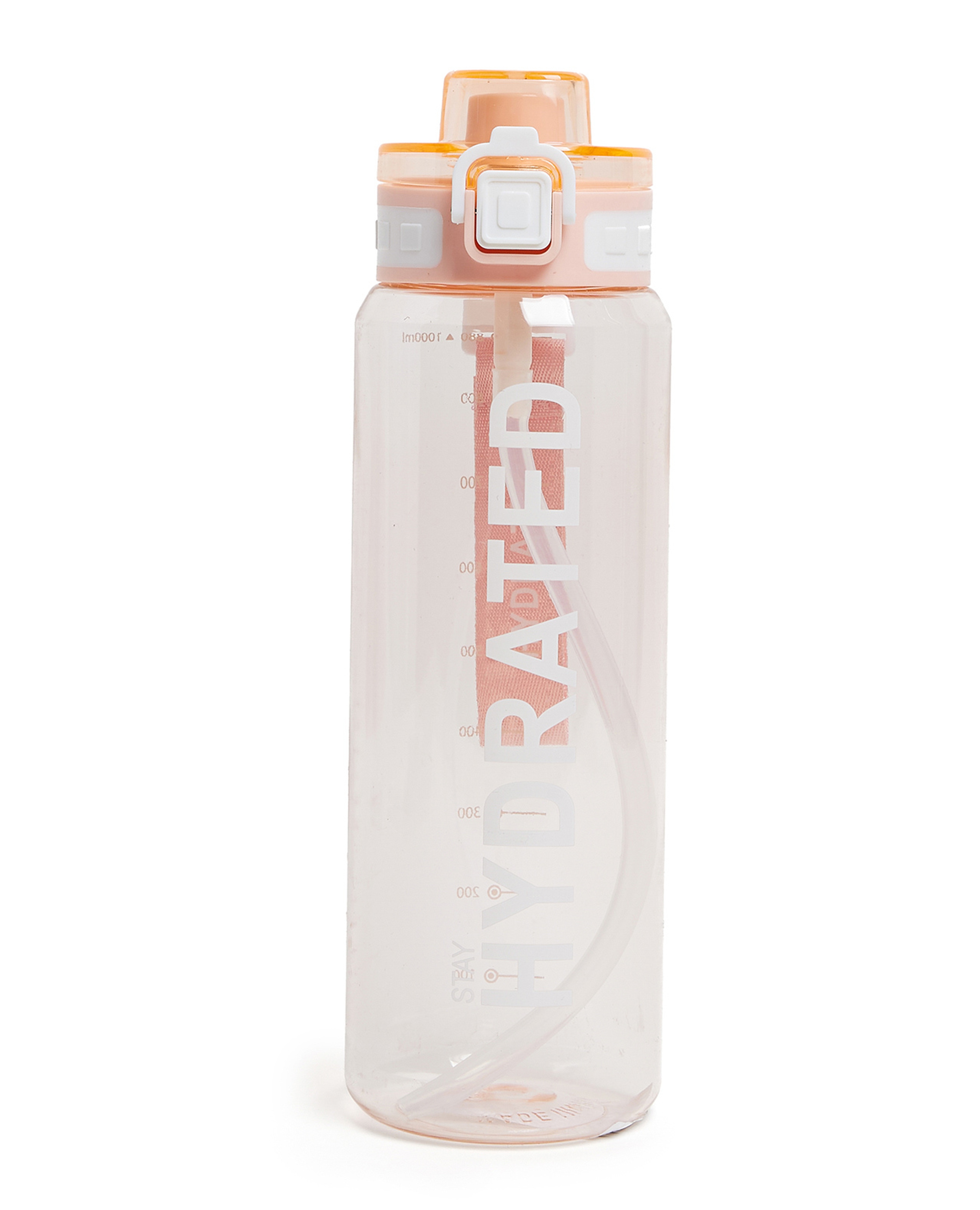 Printed Water Bottle - 1000Ml