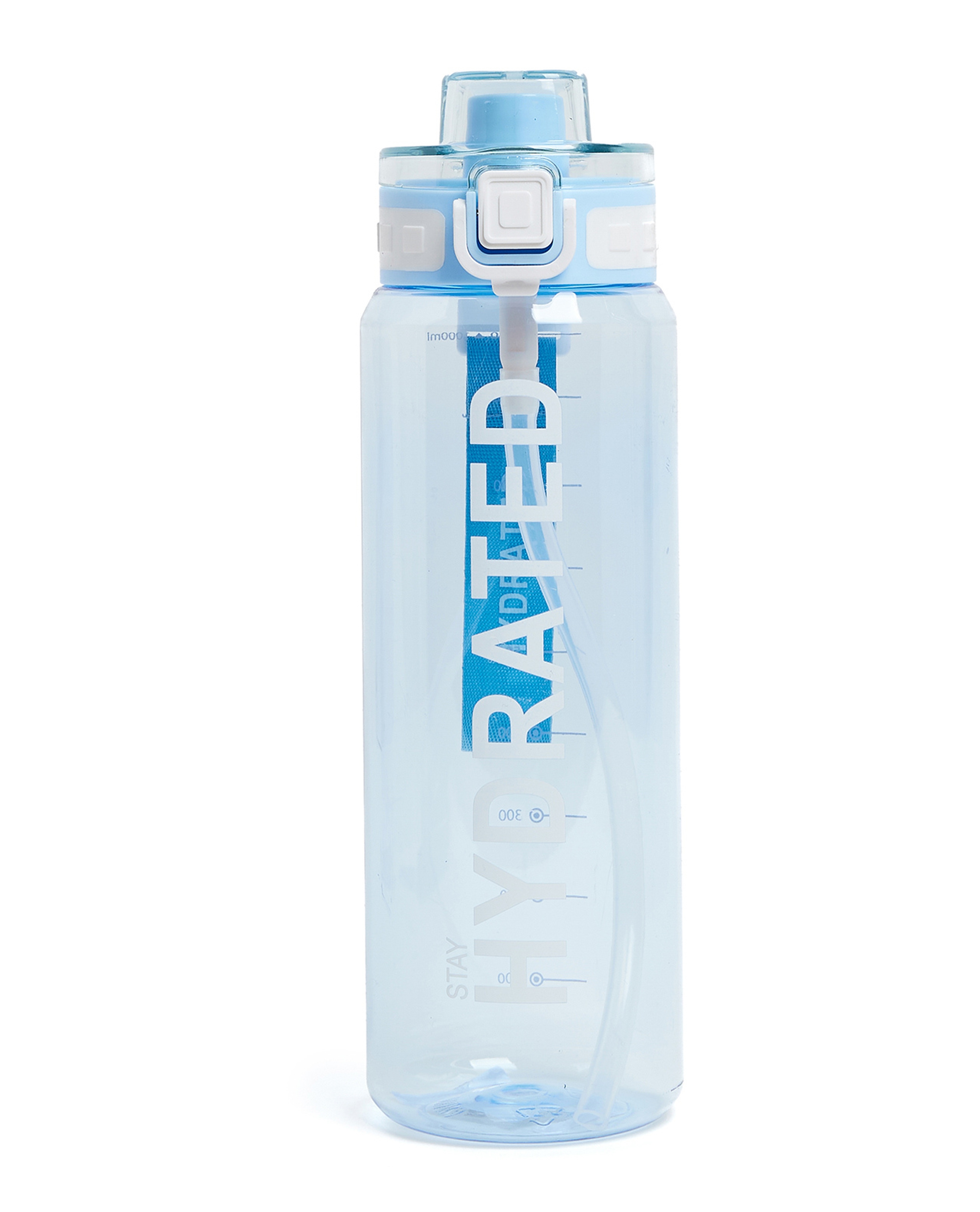 Printed Water Bottle - 1000Ml