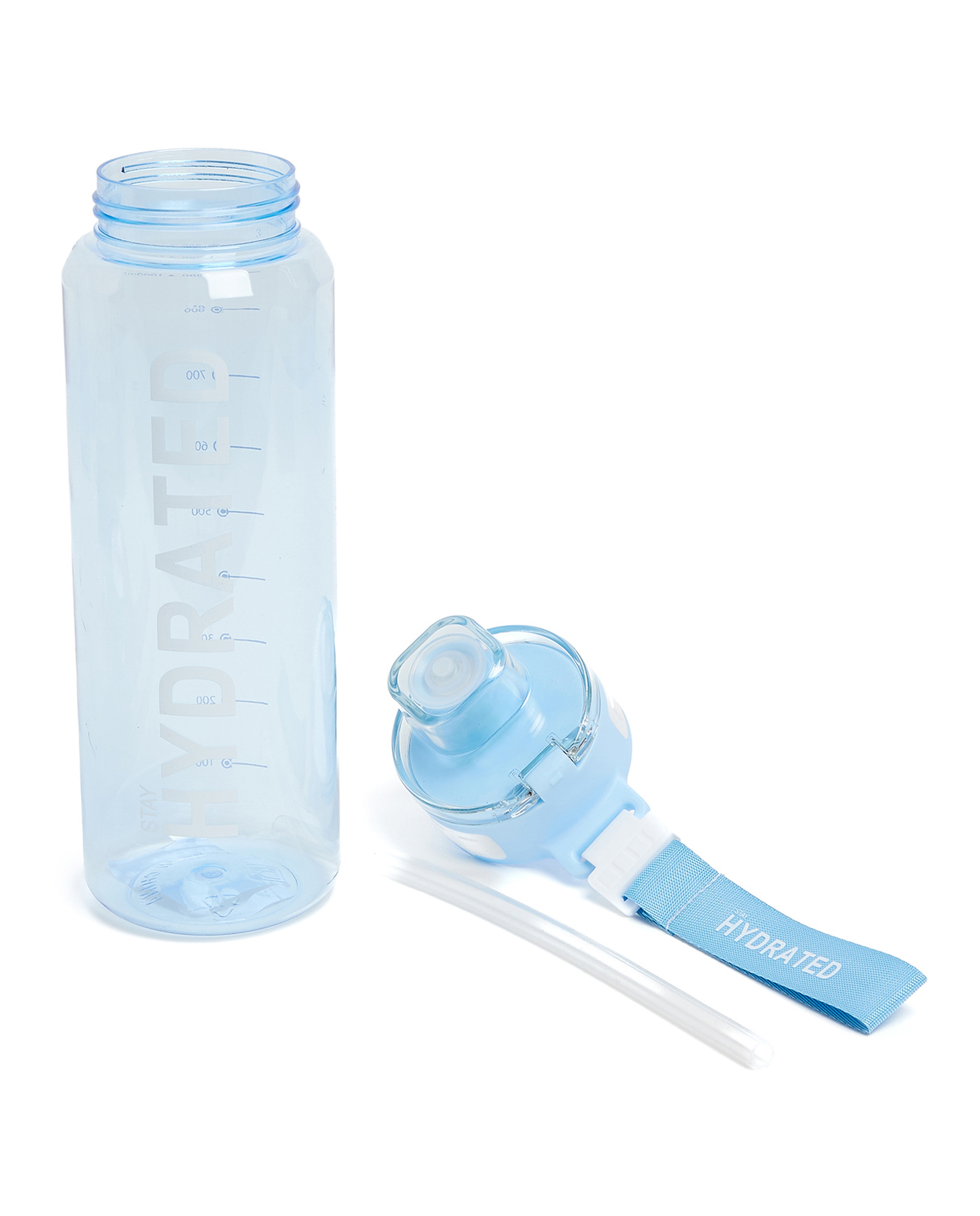 Printed Water Bottle - 1000Ml