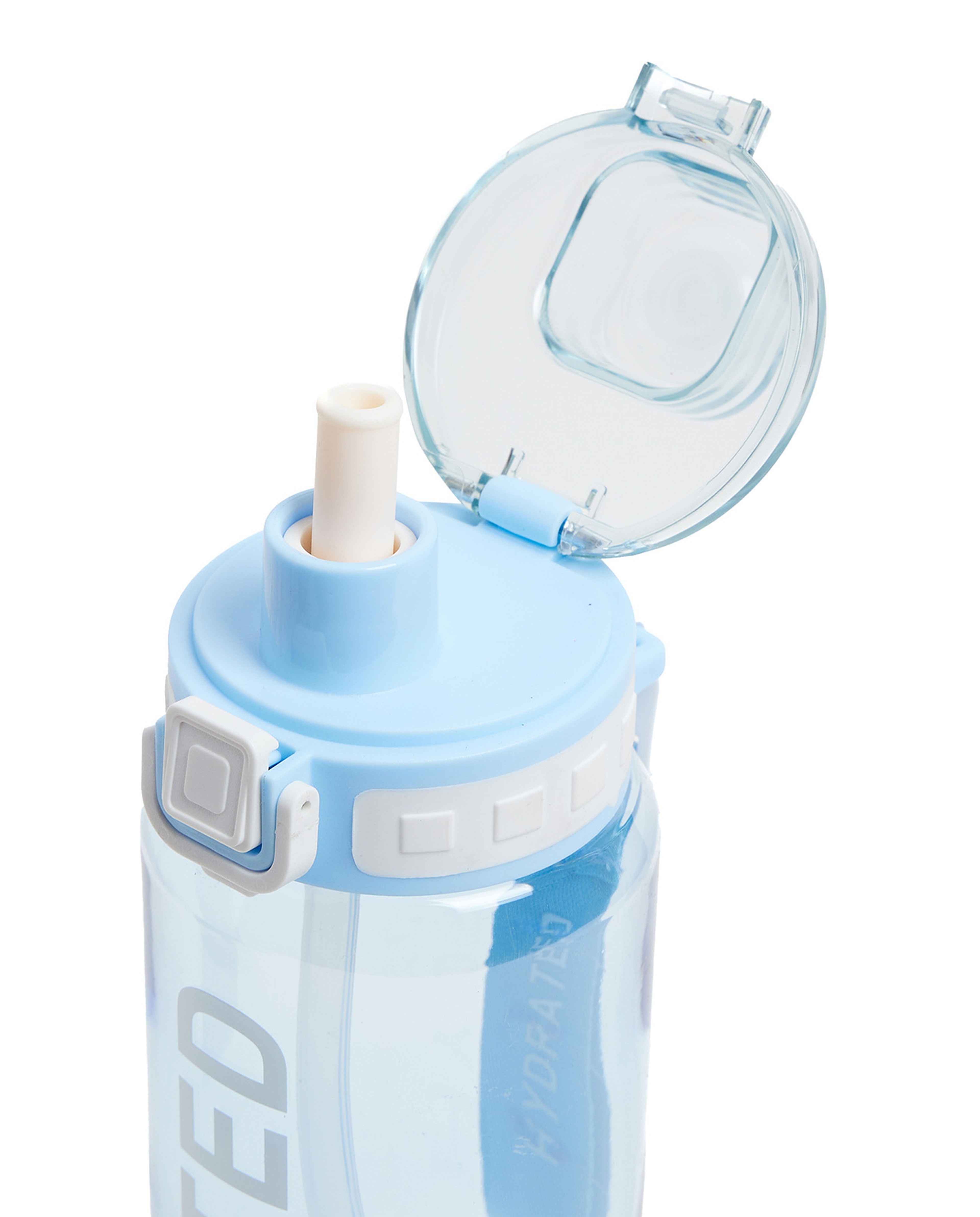 Printed Water Bottle - 1000Ml