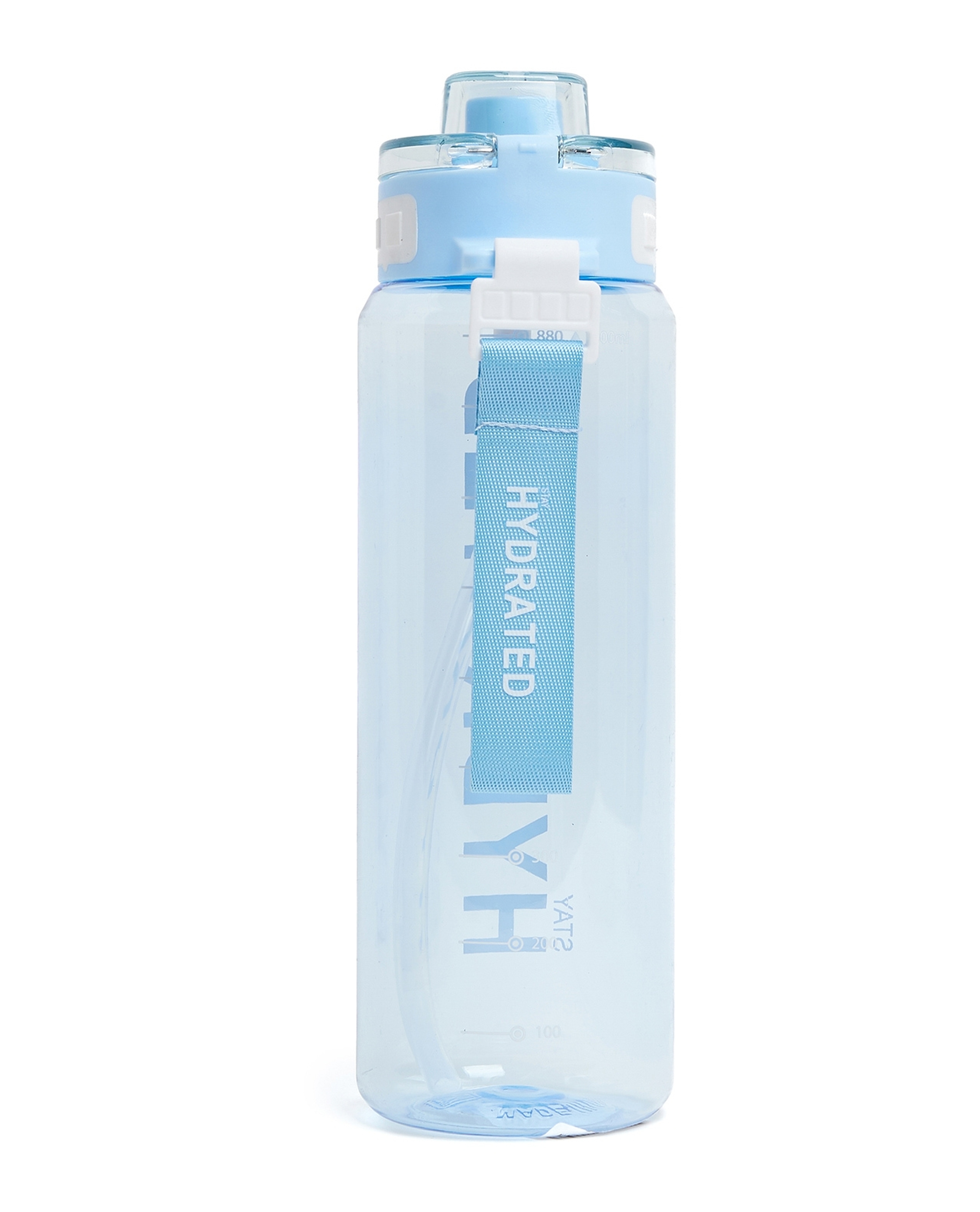 Printed Water Bottle - 1000Ml