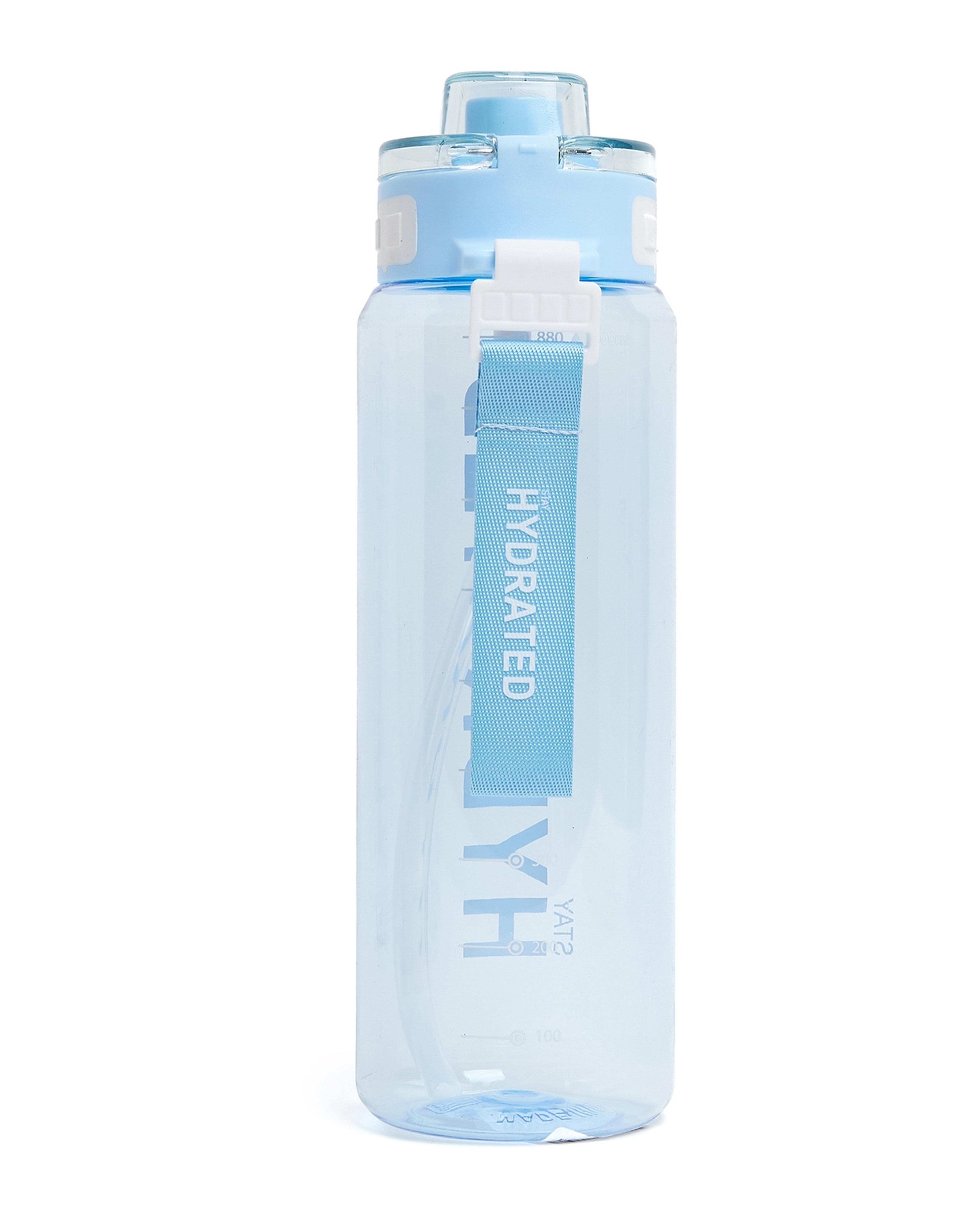 Printed Water Bottle - 1000Ml