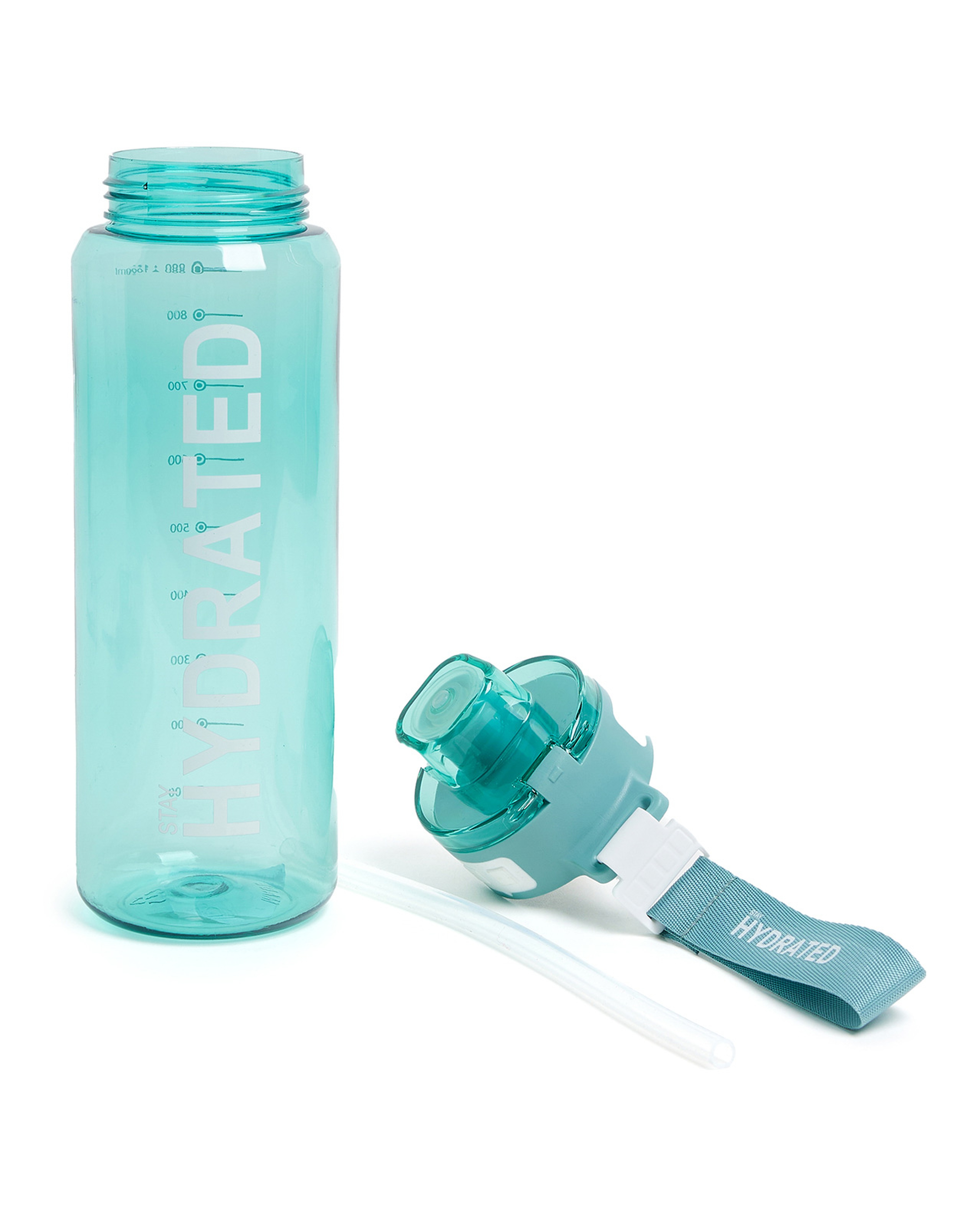 Printed Water Bottle - 1000Ml
