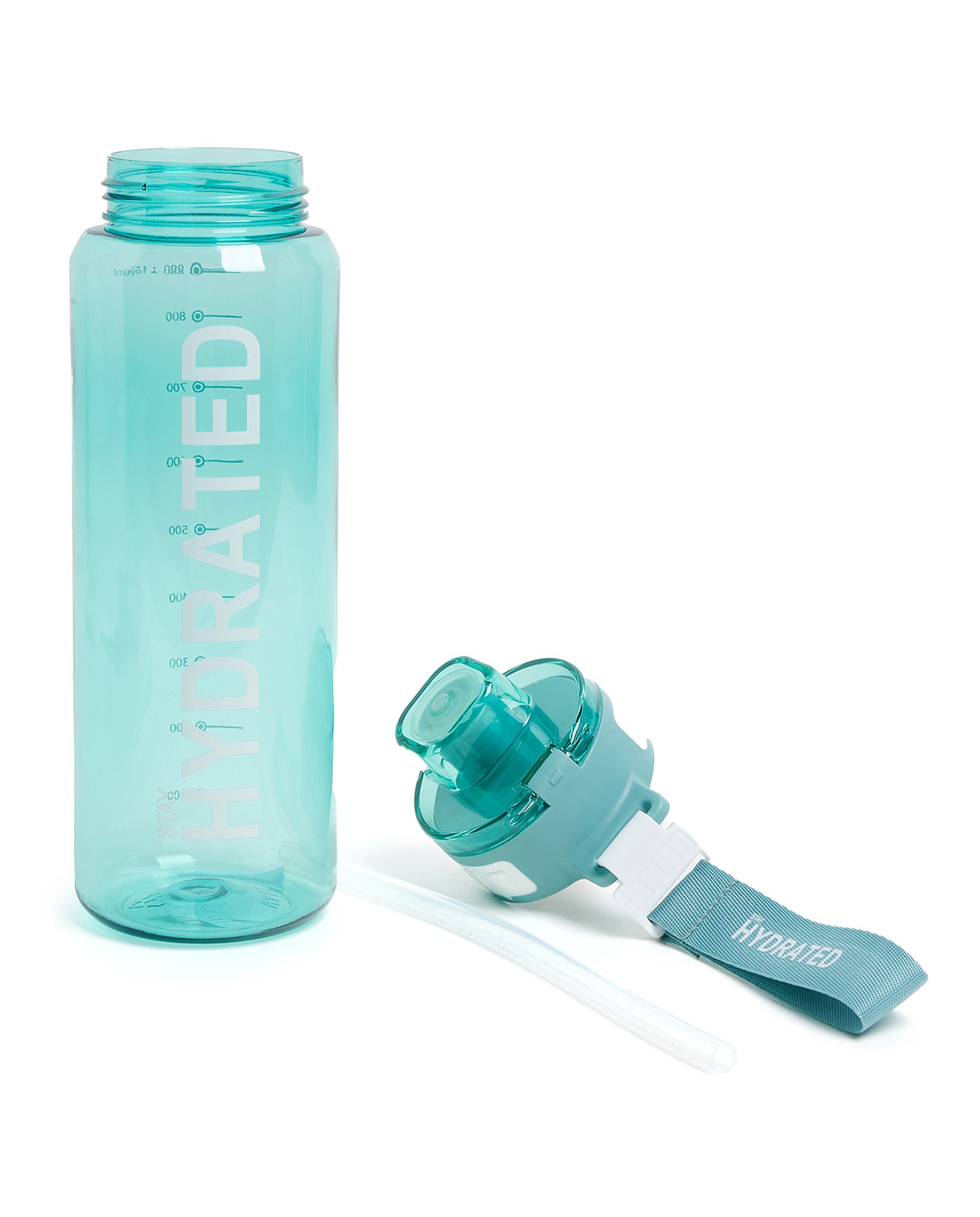 Printed Water Bottle - 1000Ml