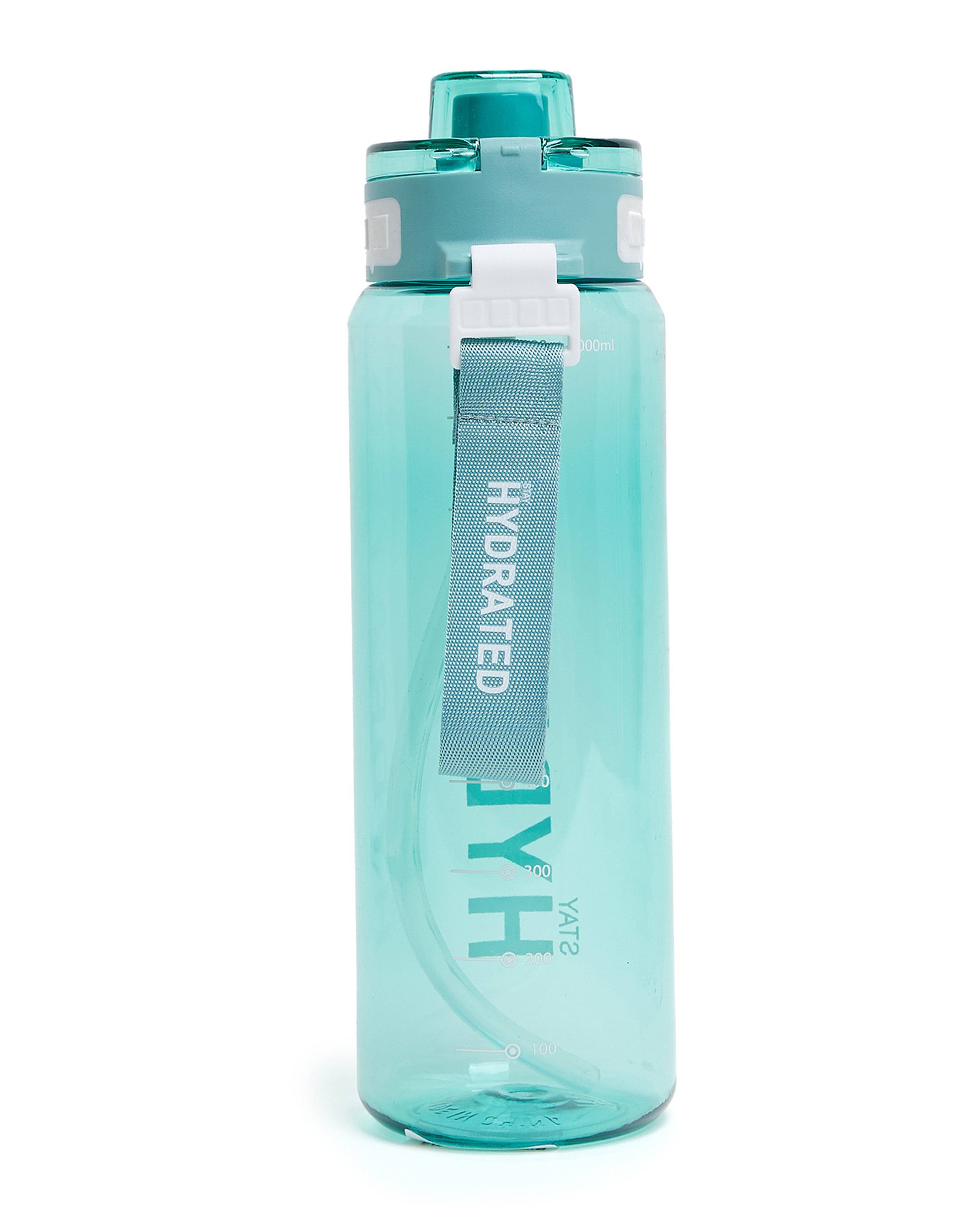 Printed Water Bottle - 1000Ml