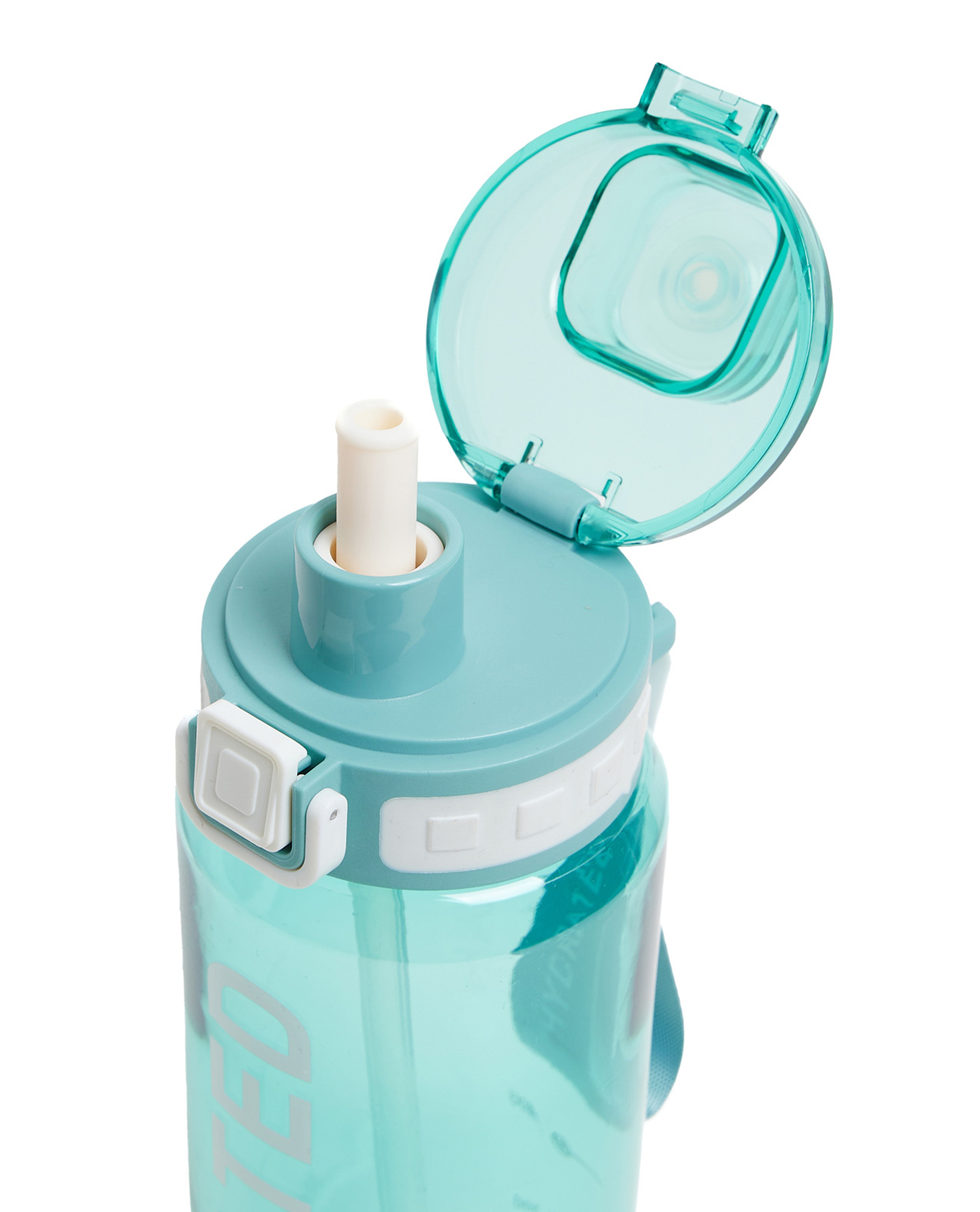 Printed Water Bottle - 1000Ml