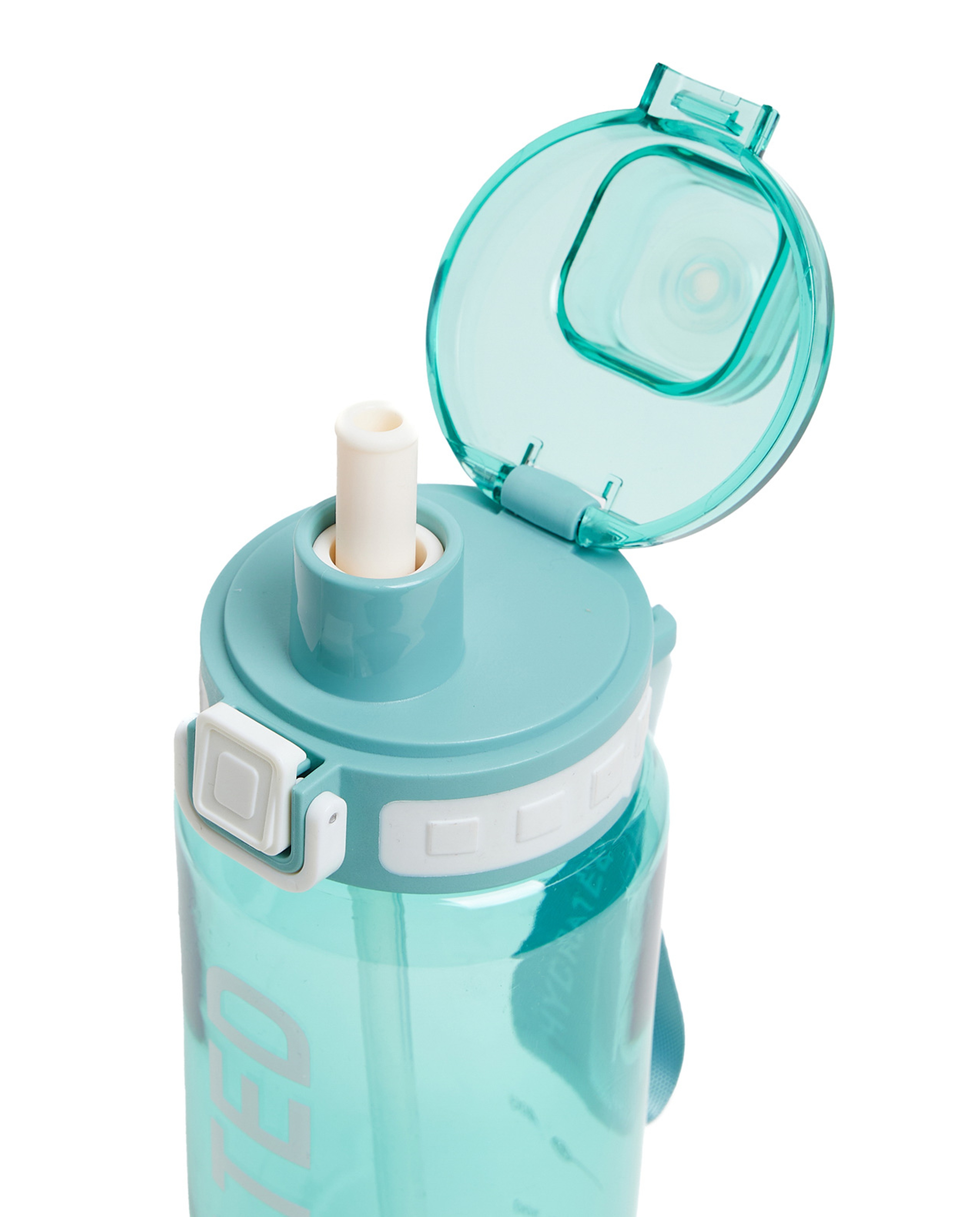 Printed Water Bottle - 1000Ml