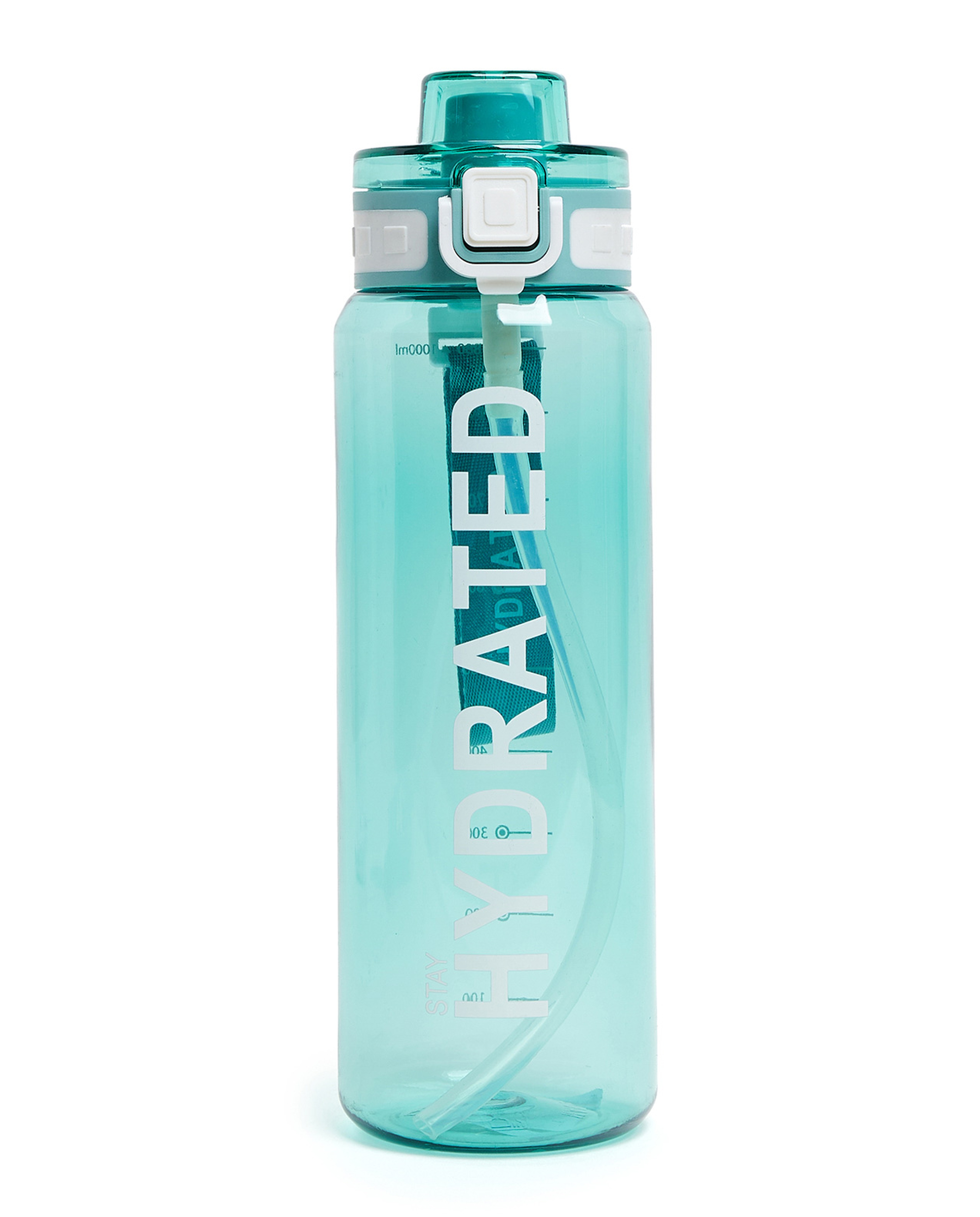 Printed Water Bottle - 1000Ml