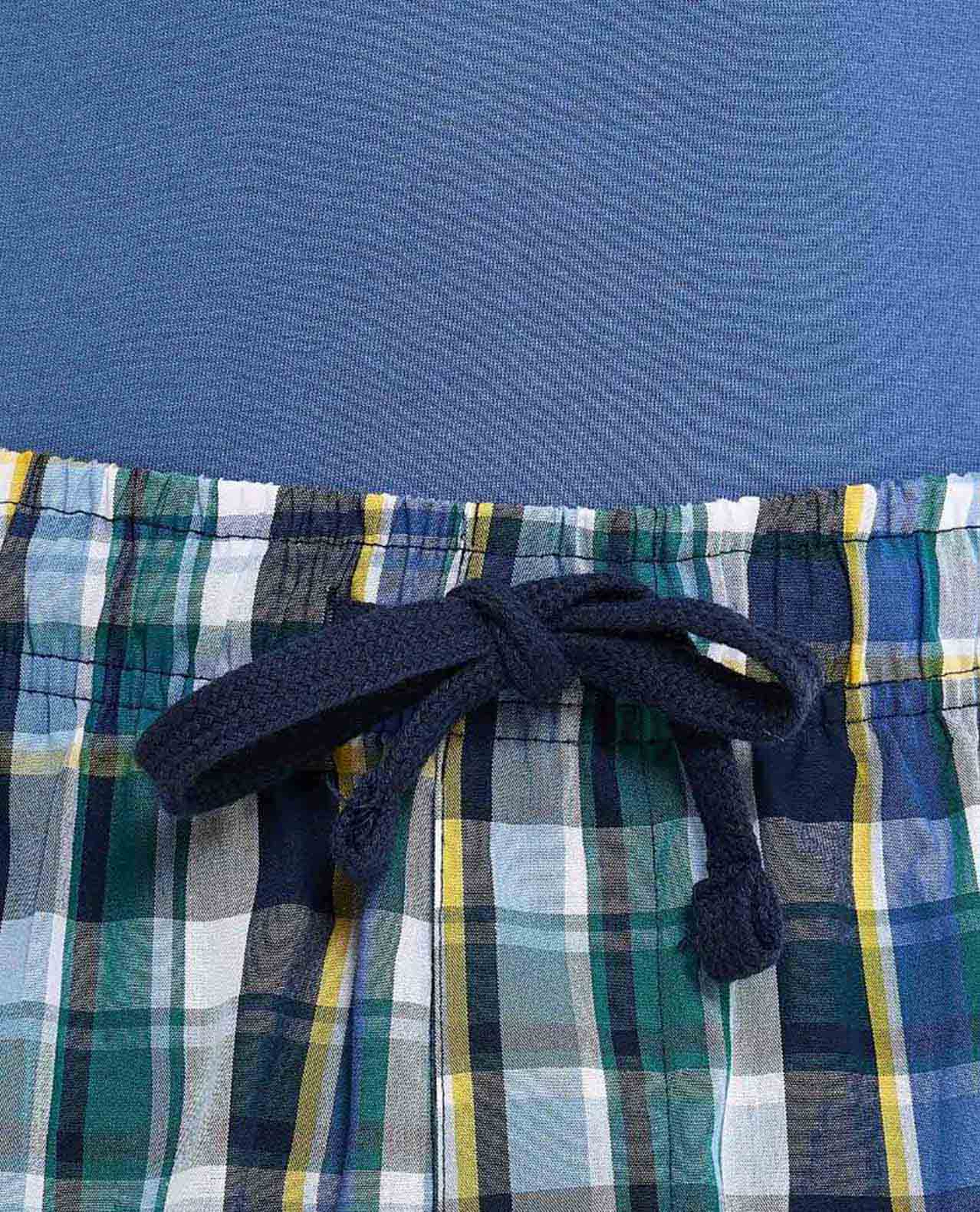 Printed Short Pyjama Set