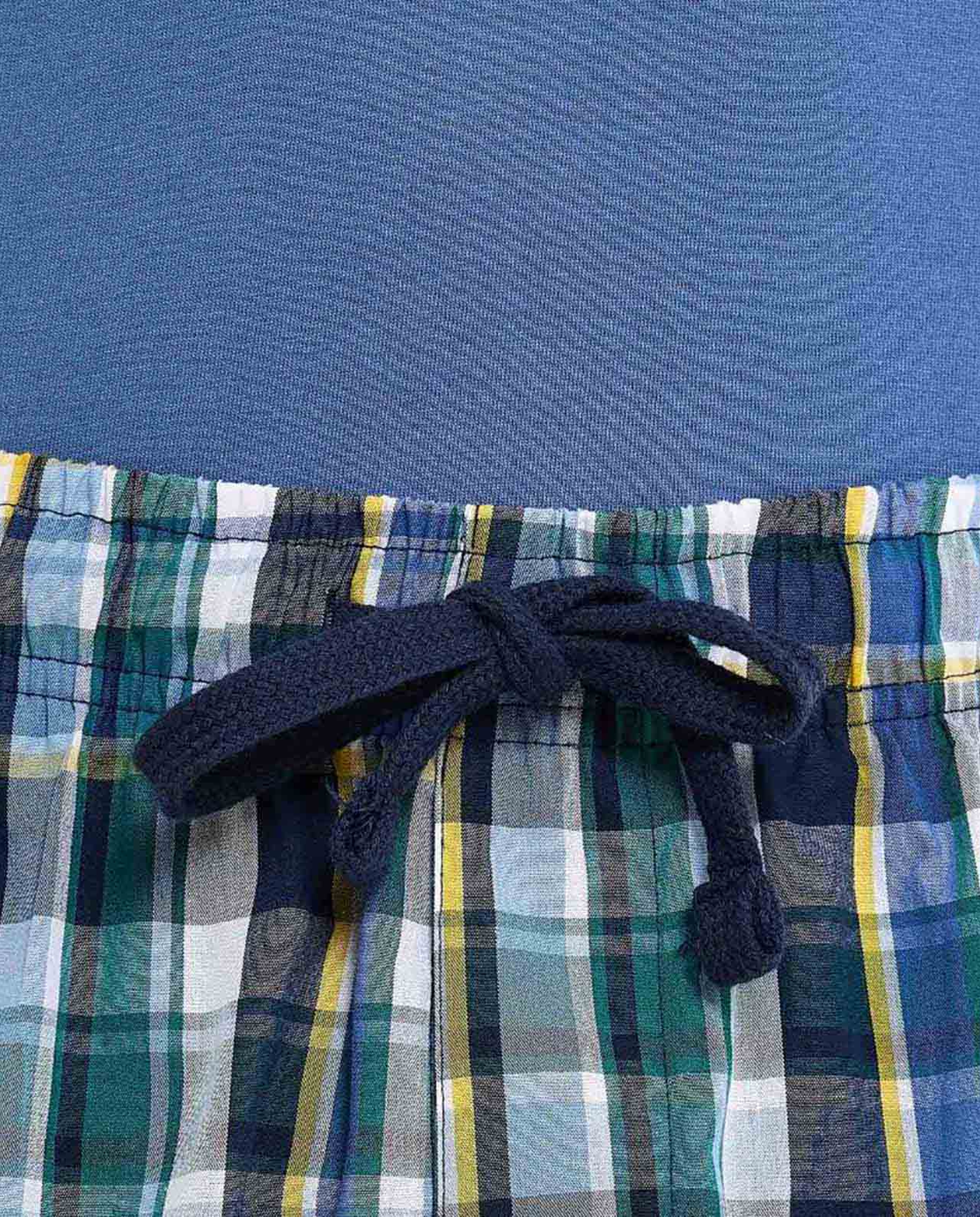 Printed Short Pyjama Set