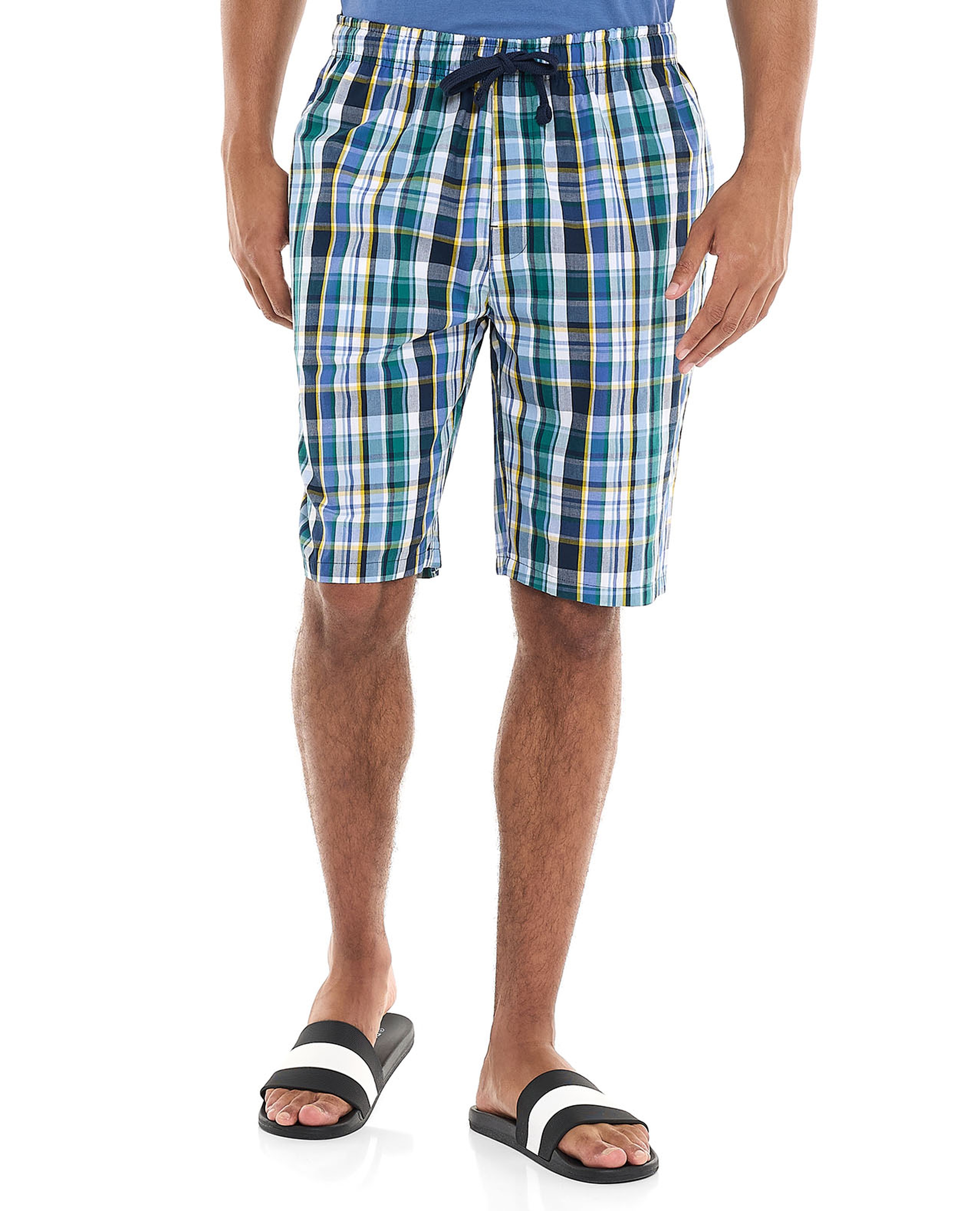 Printed Short Pyjama Set